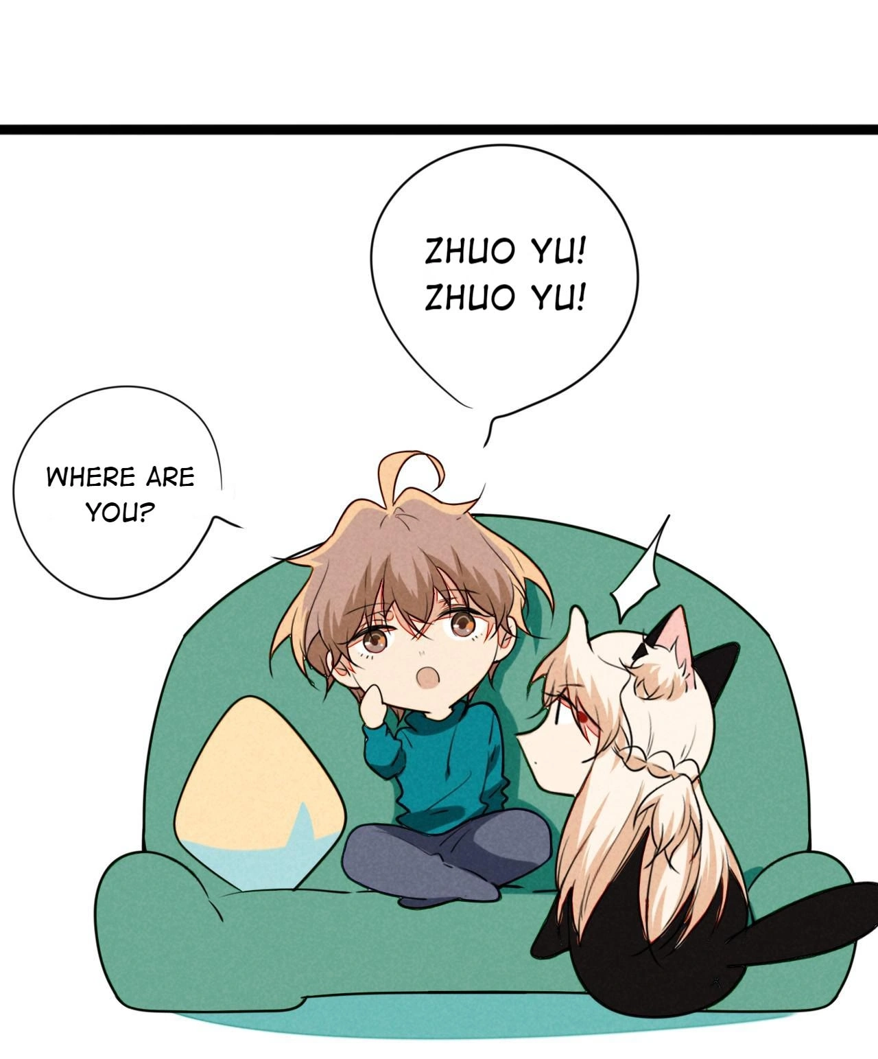How to Train Your Demon King Chapter 44 page 38 - 