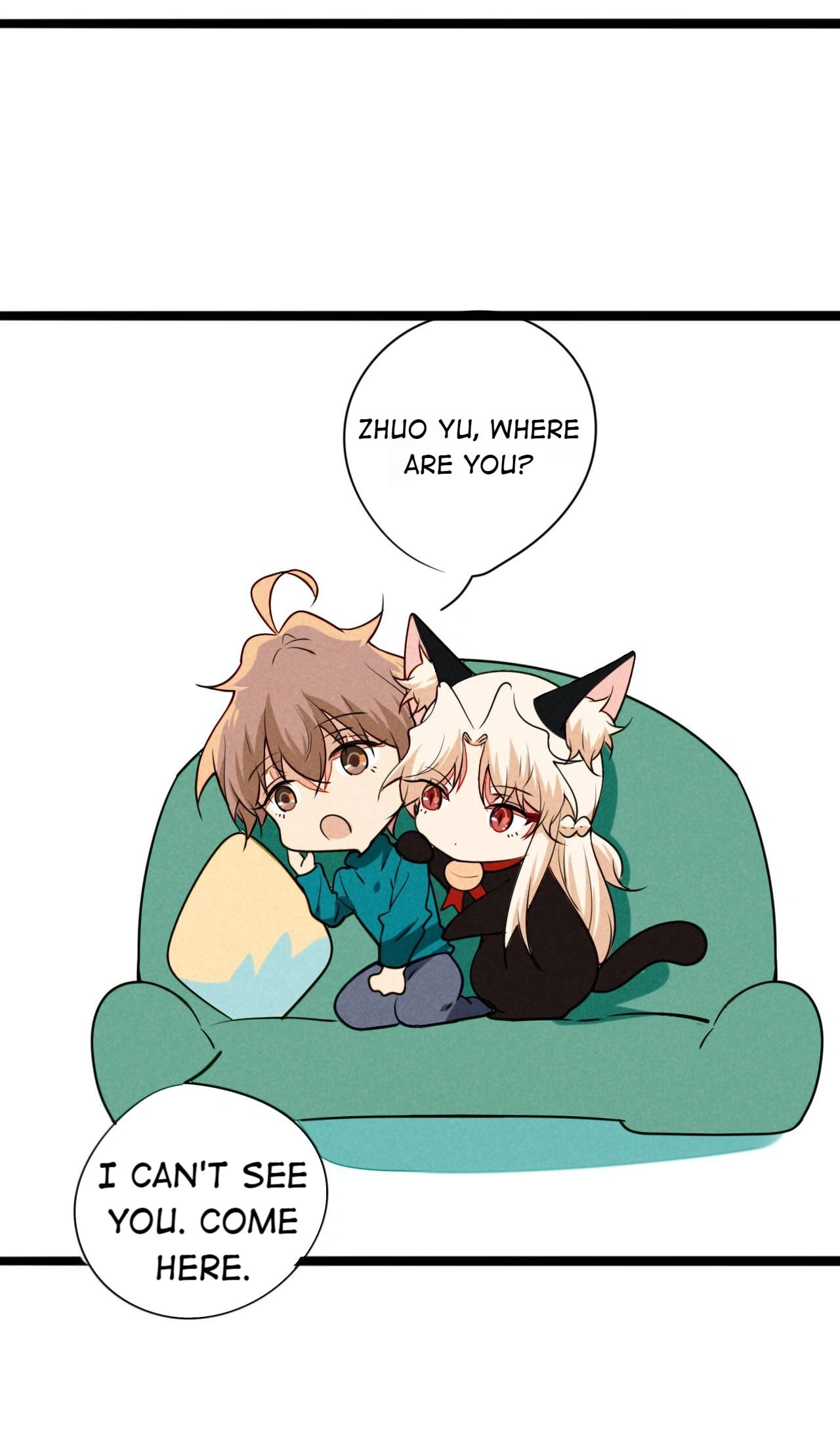 How to Train Your Demon King Chapter 44 page 39 - 
