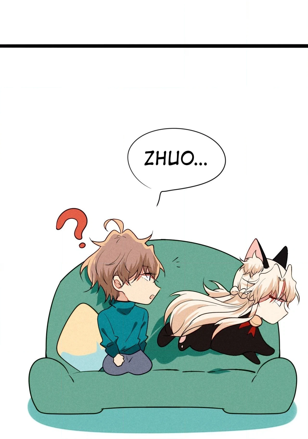 How to Train Your Demon King Chapter 44 page 40 - 