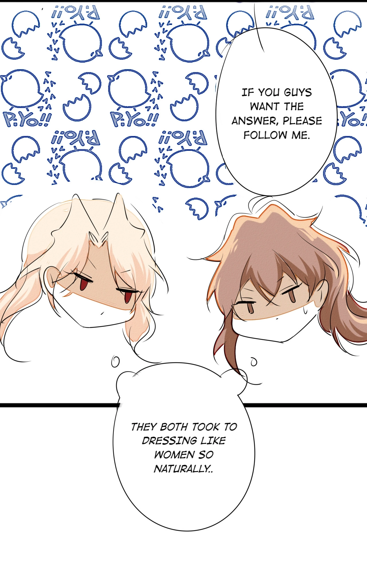 How to Train Your Demon King Chapter 45.5 page 17 - 