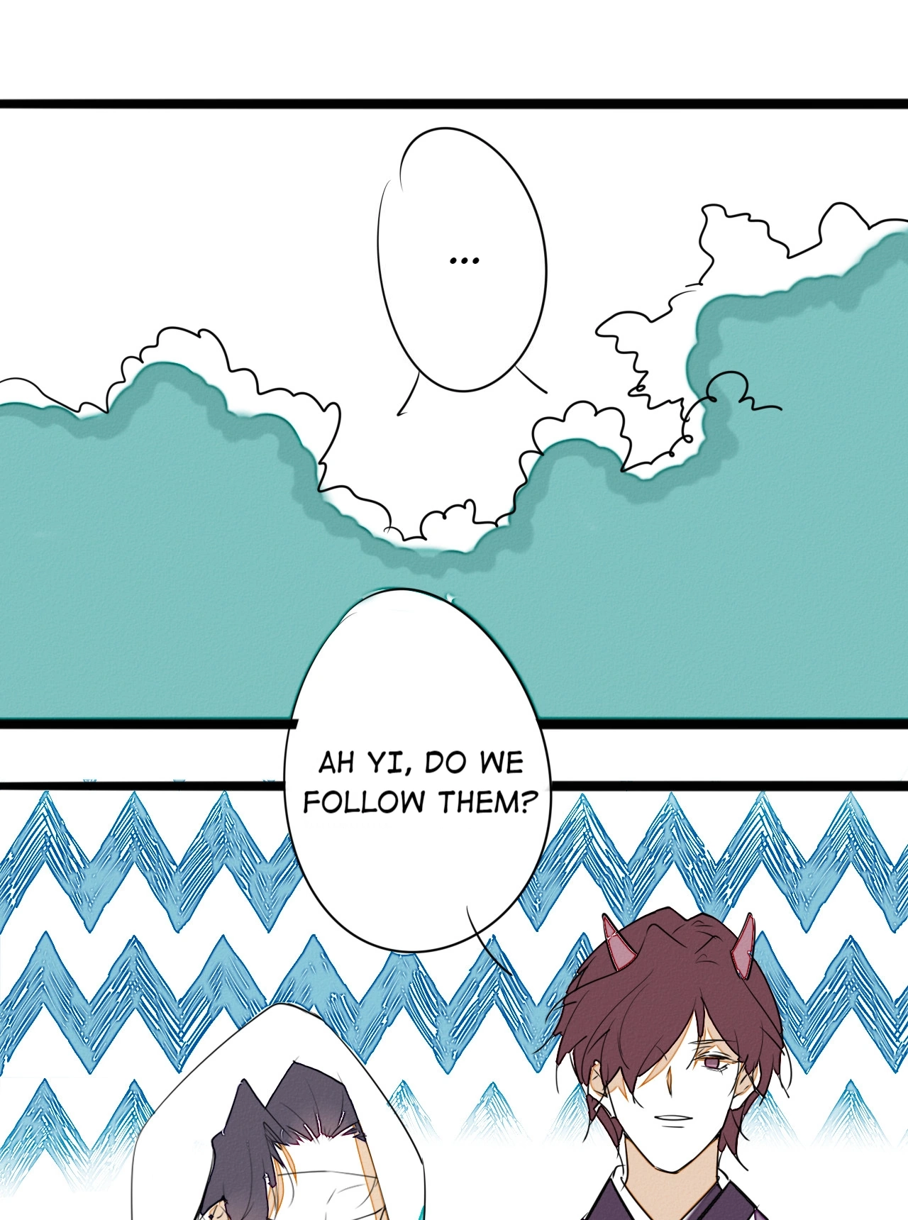 How to Train Your Demon King Chapter 45.5 page 18 - 