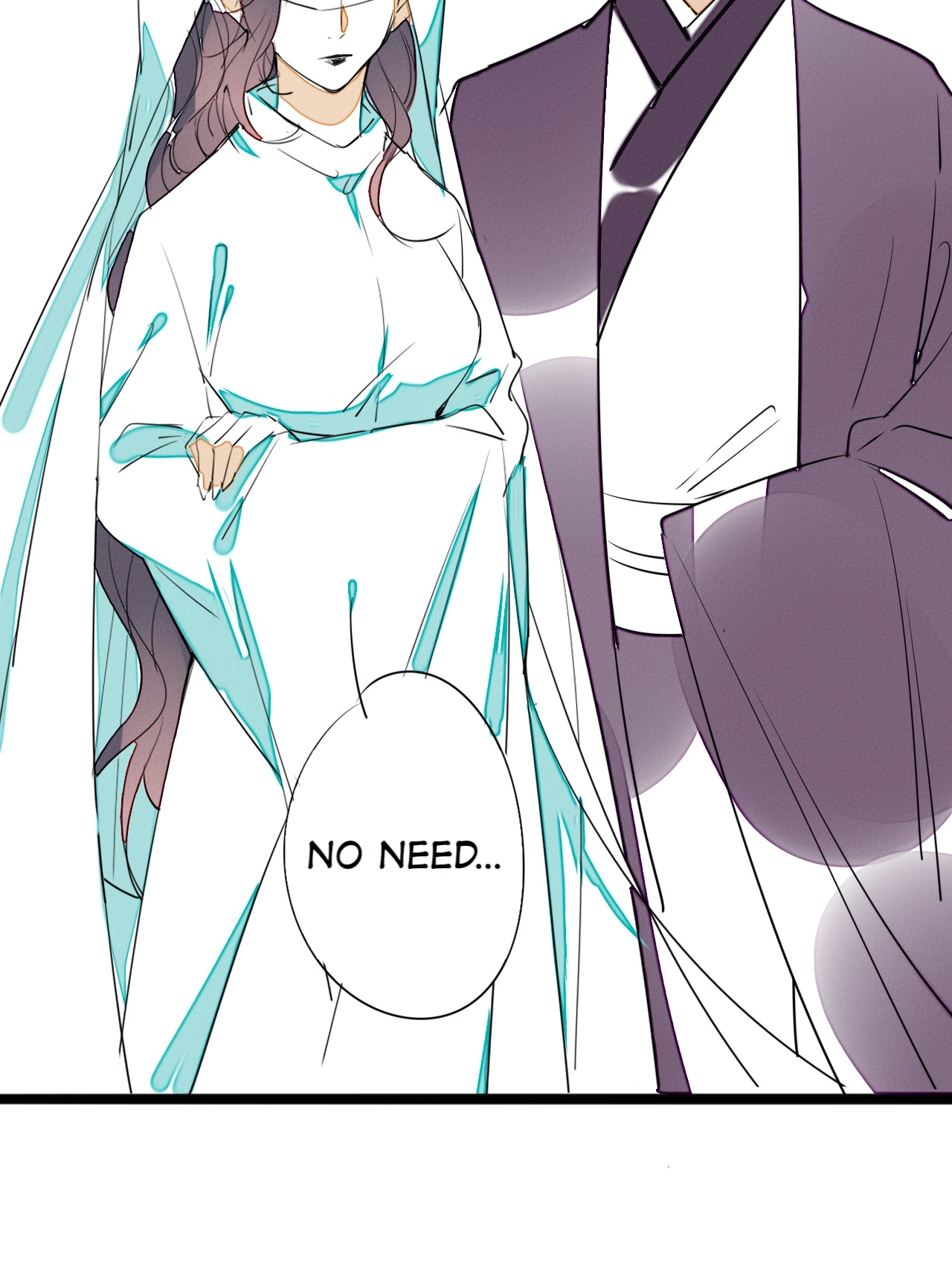 How to Train Your Demon King Chapter 45.5 page 19 - 
