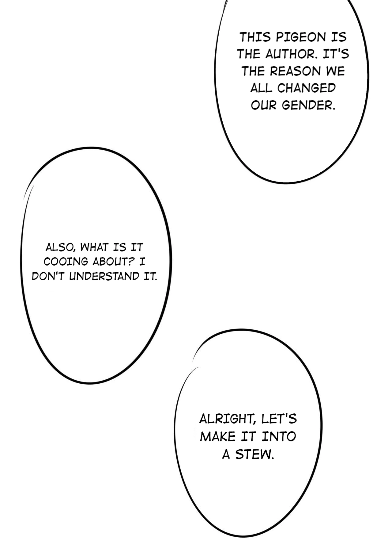 How to Train Your Demon King Chapter 45.5 page 21 - 