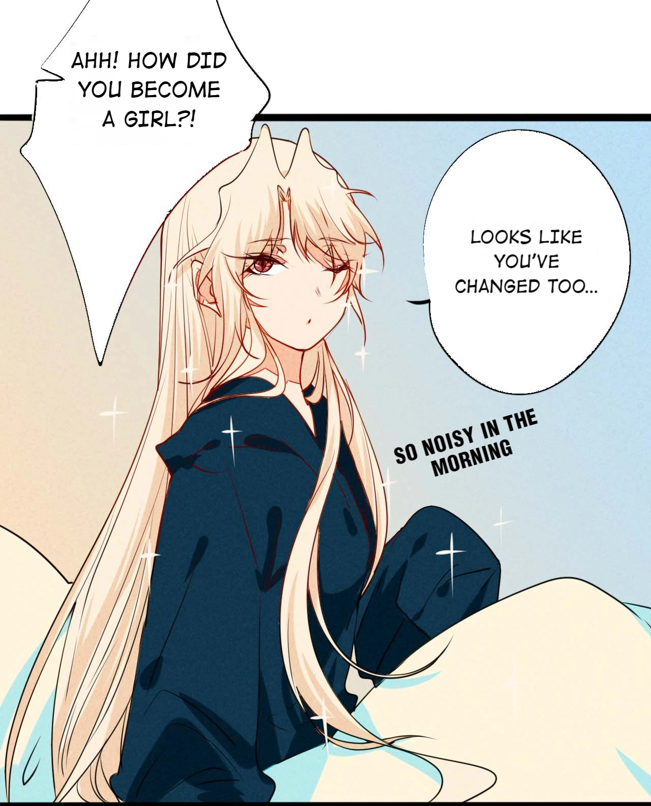How to Train Your Demon King Chapter 45.5 page 5 - 
