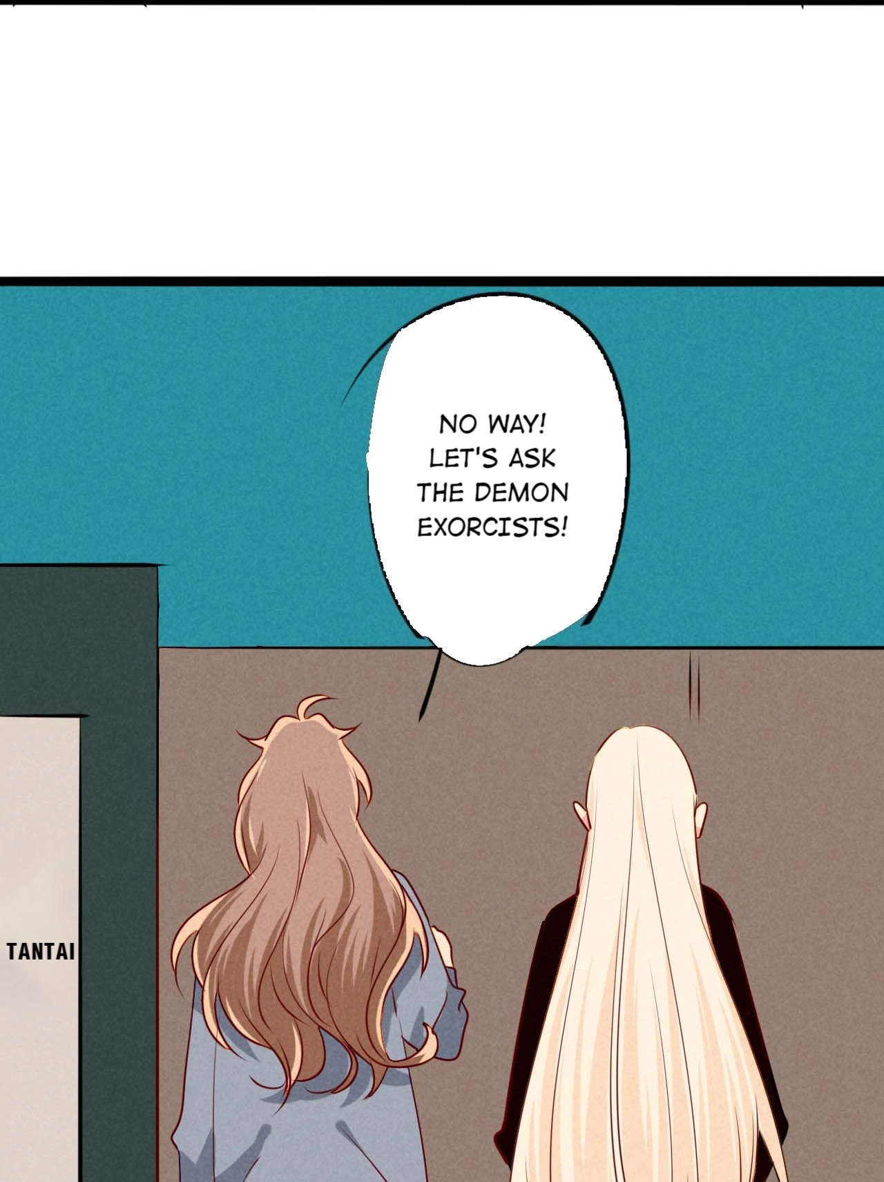 How to Train Your Demon King Chapter 45.5 page 7 - 