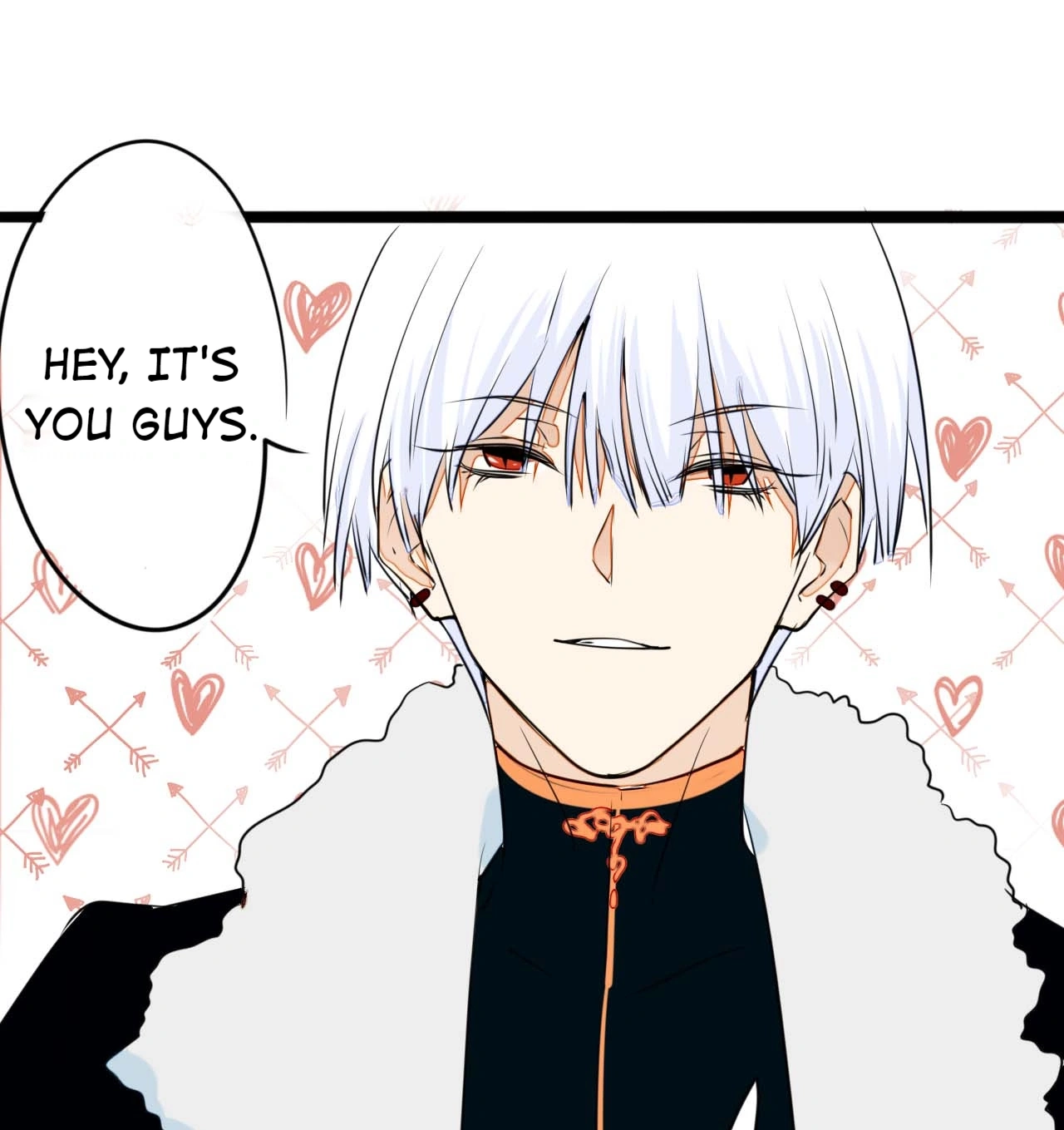 How to Train Your Demon King Chapter 45.5 page 9 - 