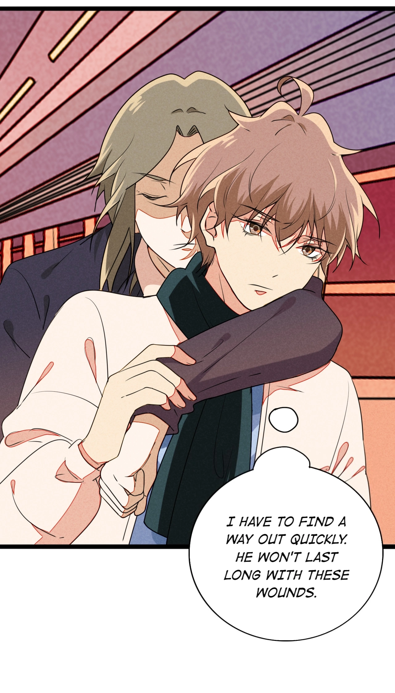How to Train Your Demon King Chapter 45 page 17 - 