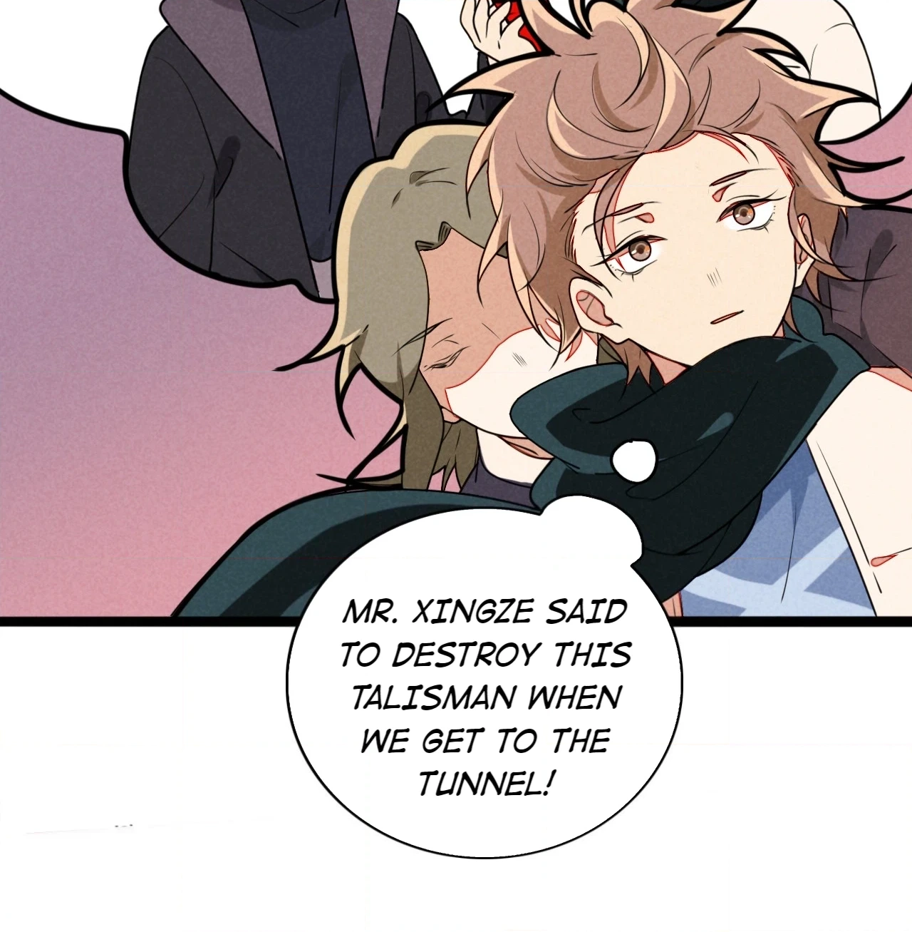 How to Train Your Demon King Chapter 45 page 20 - 