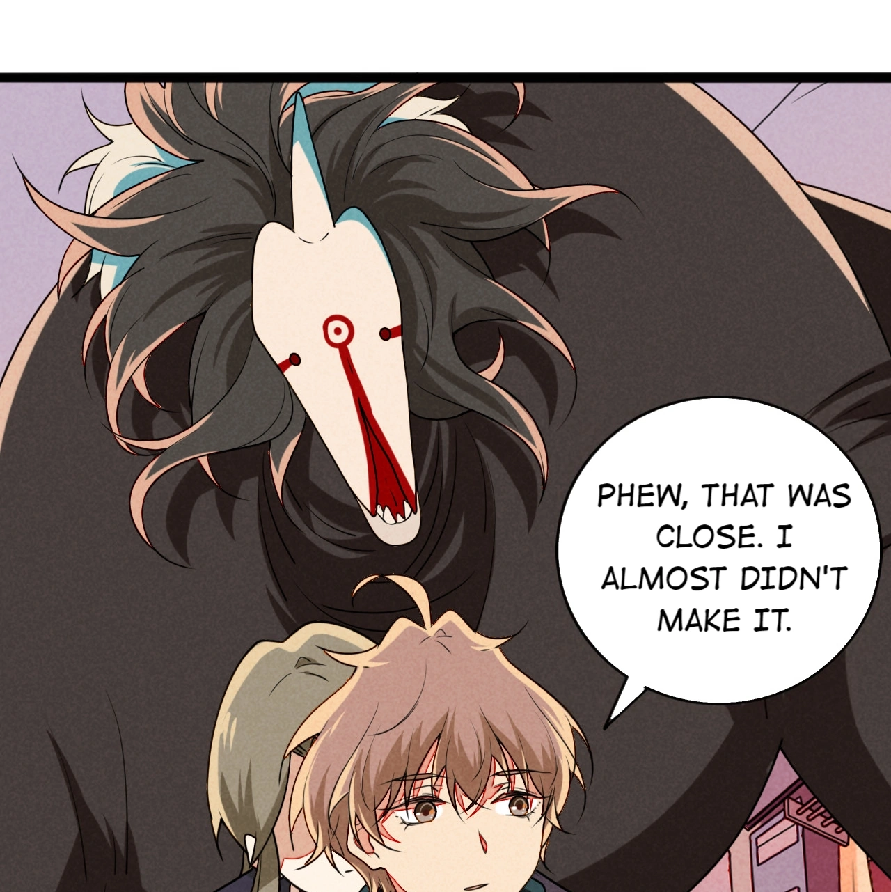 How to Train Your Demon King Chapter 45 page 21 - 