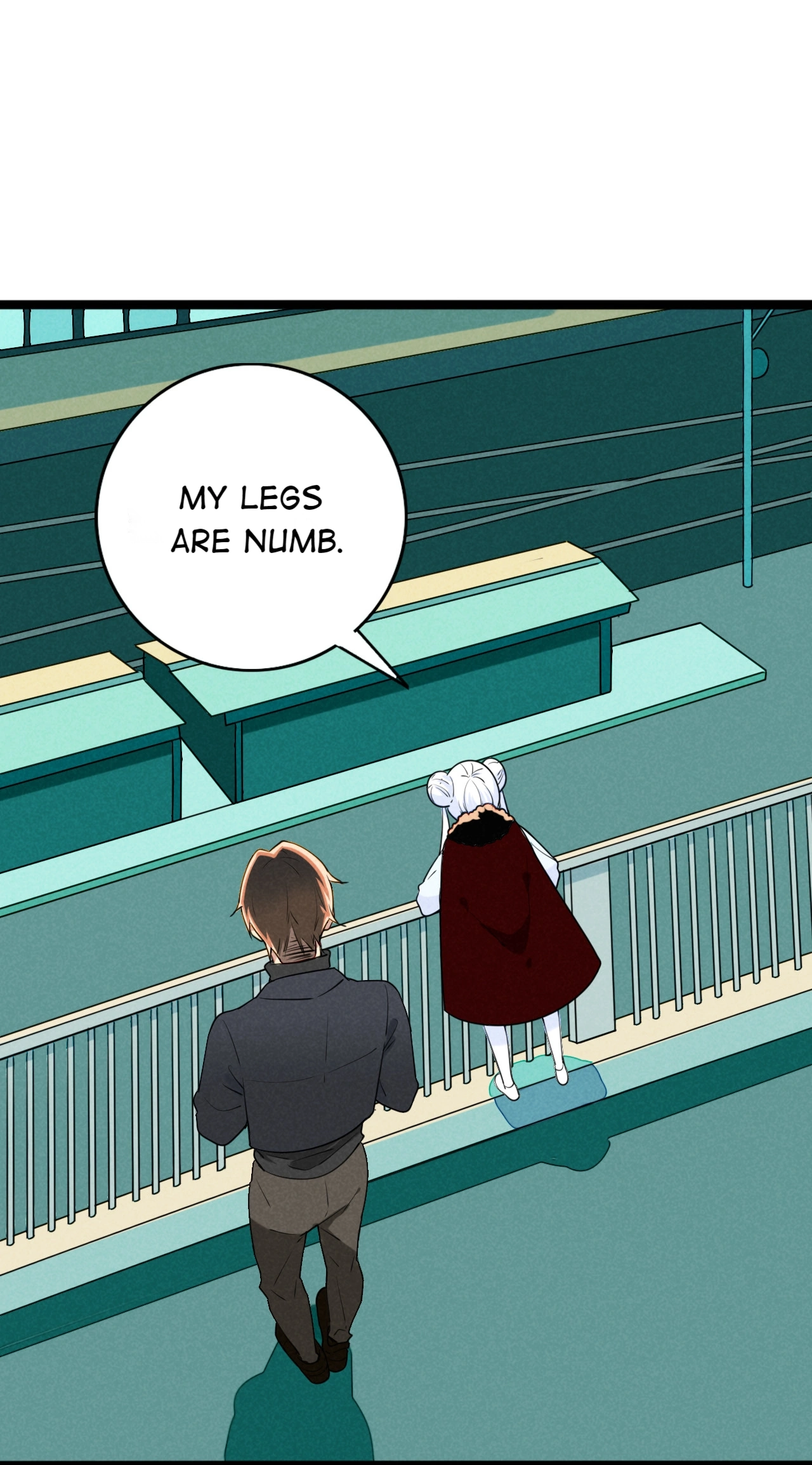 How to Train Your Demon King Chapter 45 page 25 - 