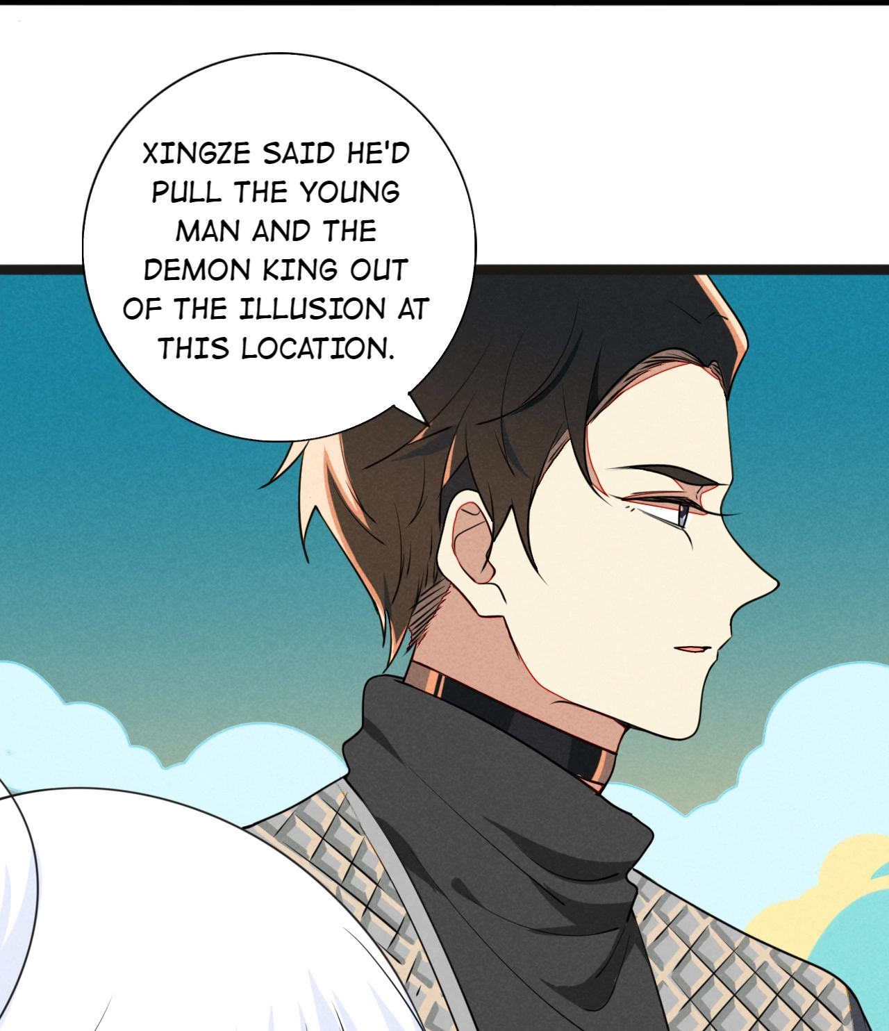 How to Train Your Demon King Chapter 45 page 27 - 