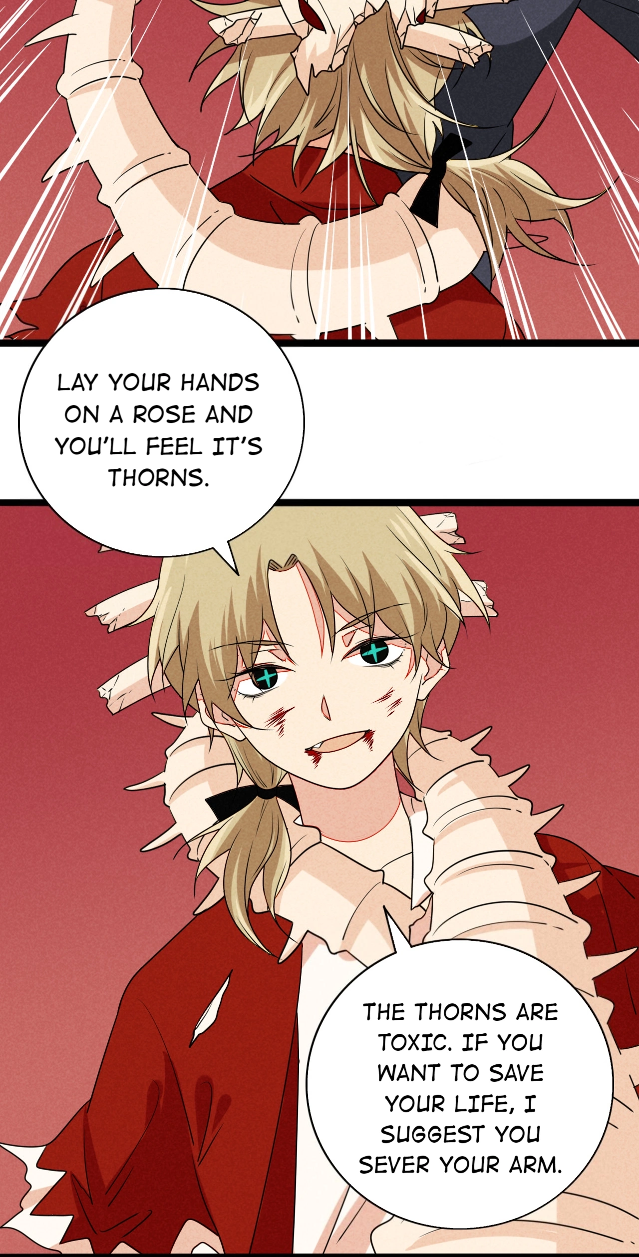 How to Train Your Demon King Chapter 45 page 37 - 