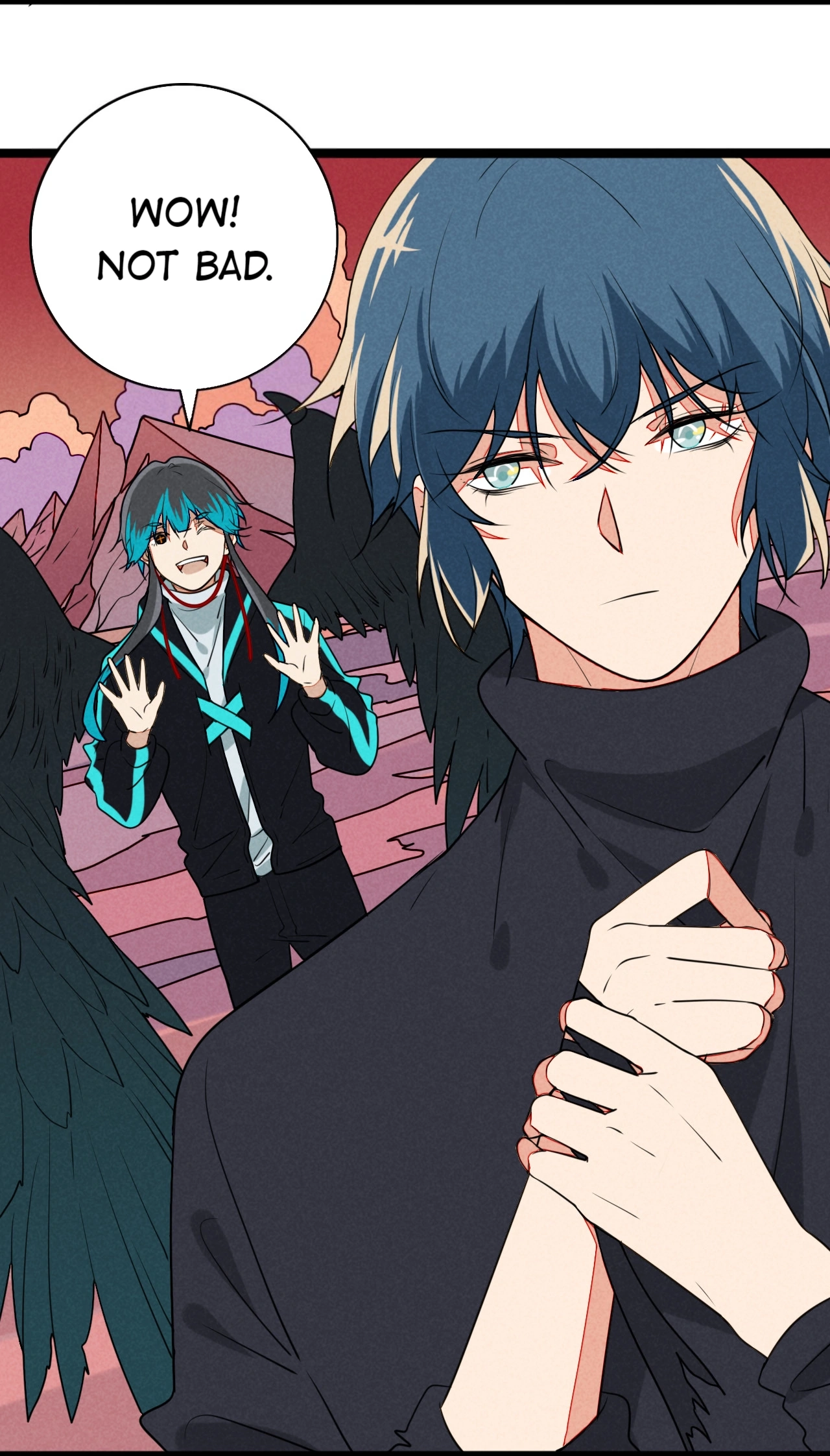 How to Train Your Demon King Chapter 45 page 54 - 