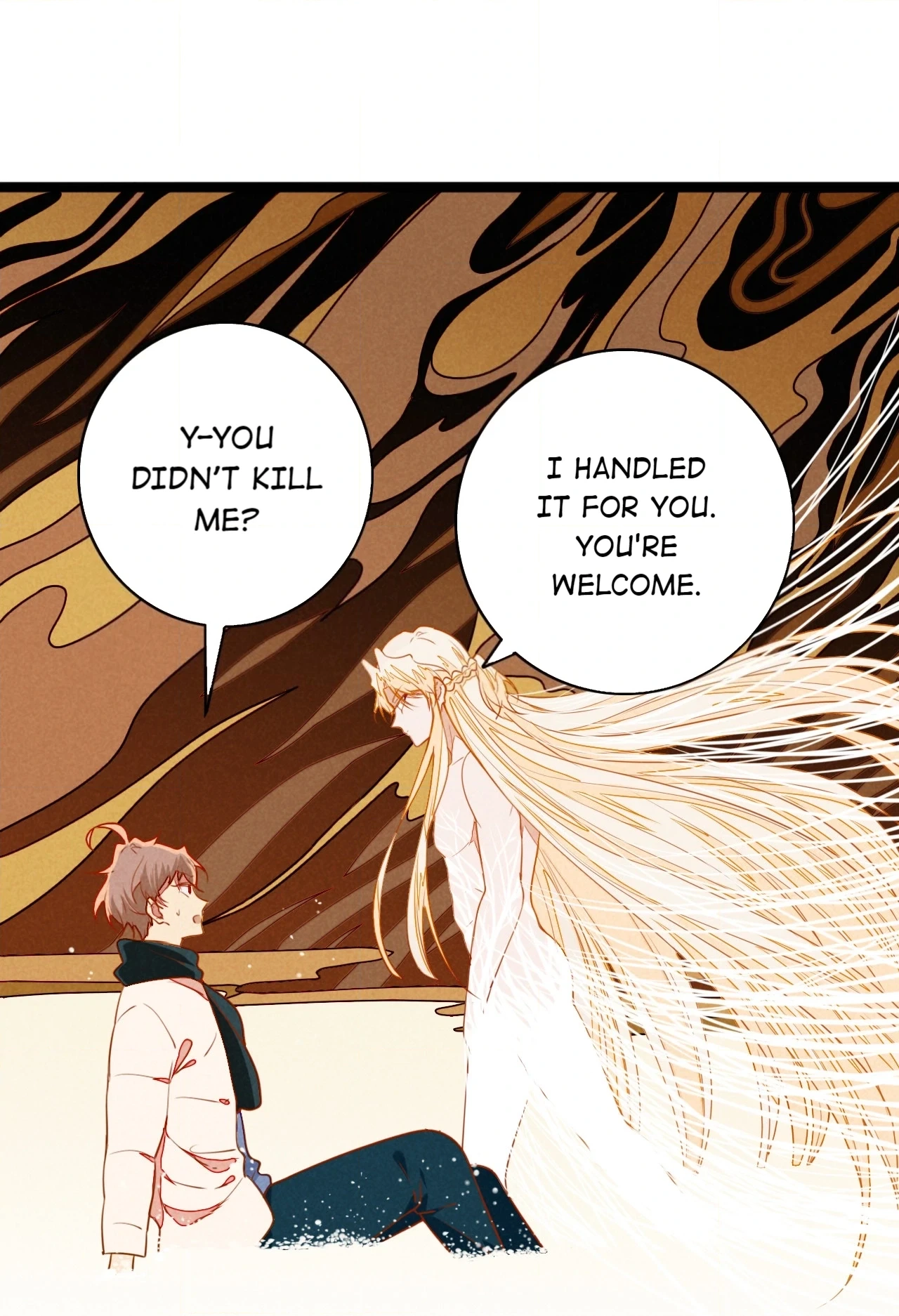 How to Train Your Demon King Chapter 45 page 8 - 