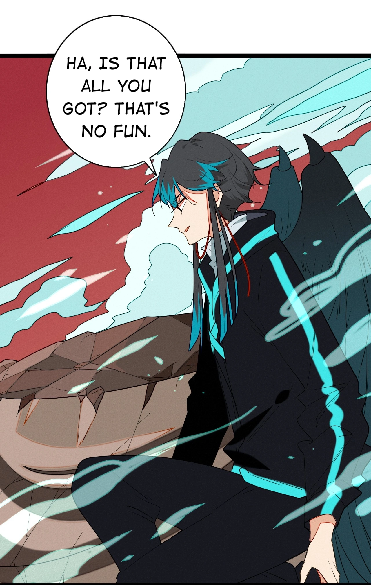 How to Train Your Demon King Chapter 46 page 11 - 