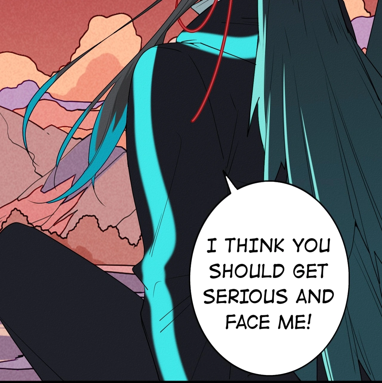 How to Train Your Demon King Chapter 46 page 19 - 