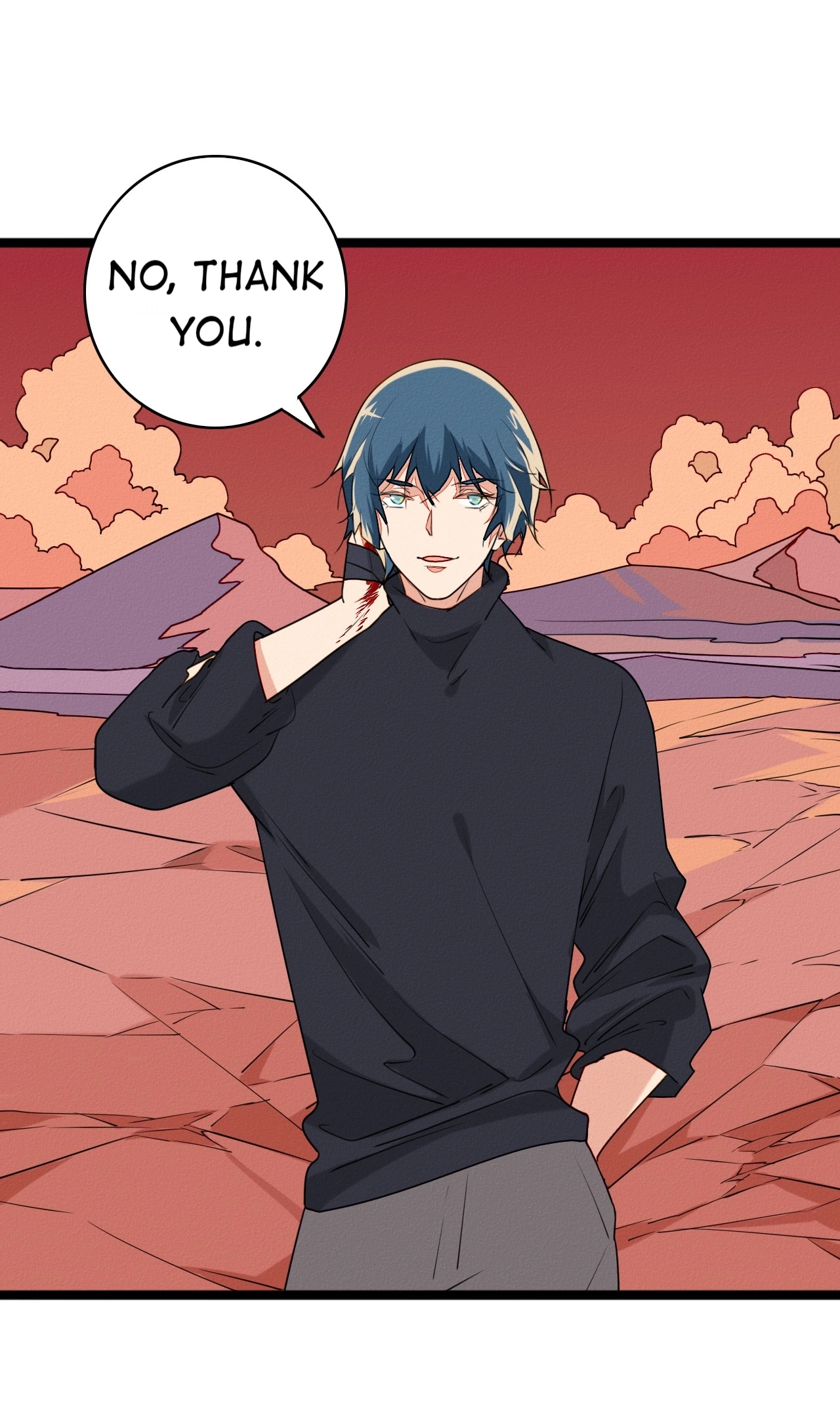 How to Train Your Demon King Chapter 46 page 21 - 