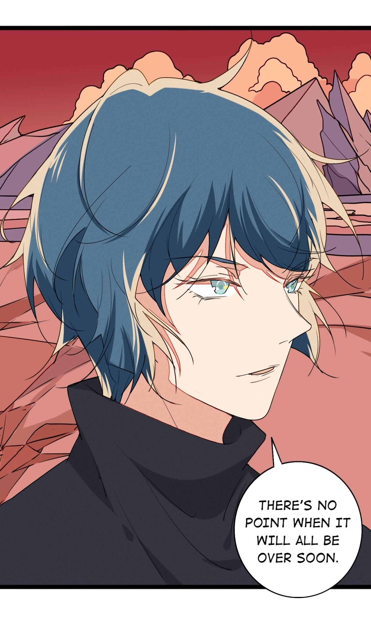 How to Train Your Demon King Chapter 46 page 23 - 