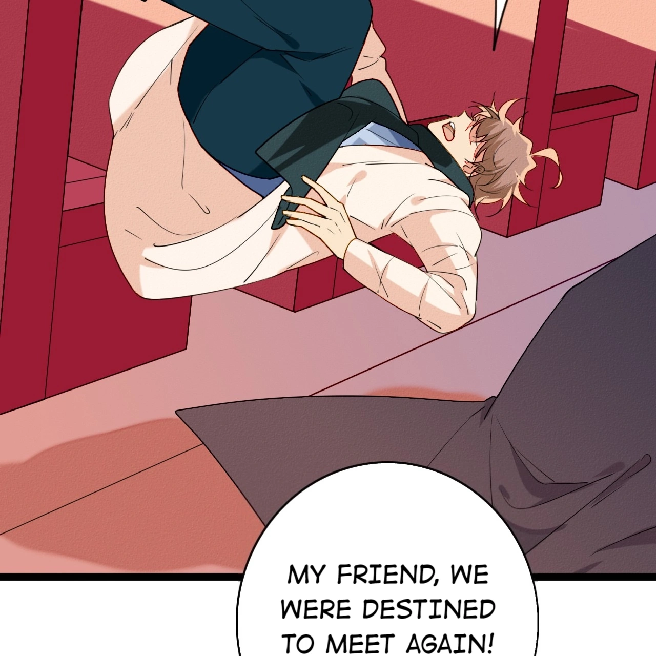 How to Train Your Demon King Chapter 46 page 27 - 