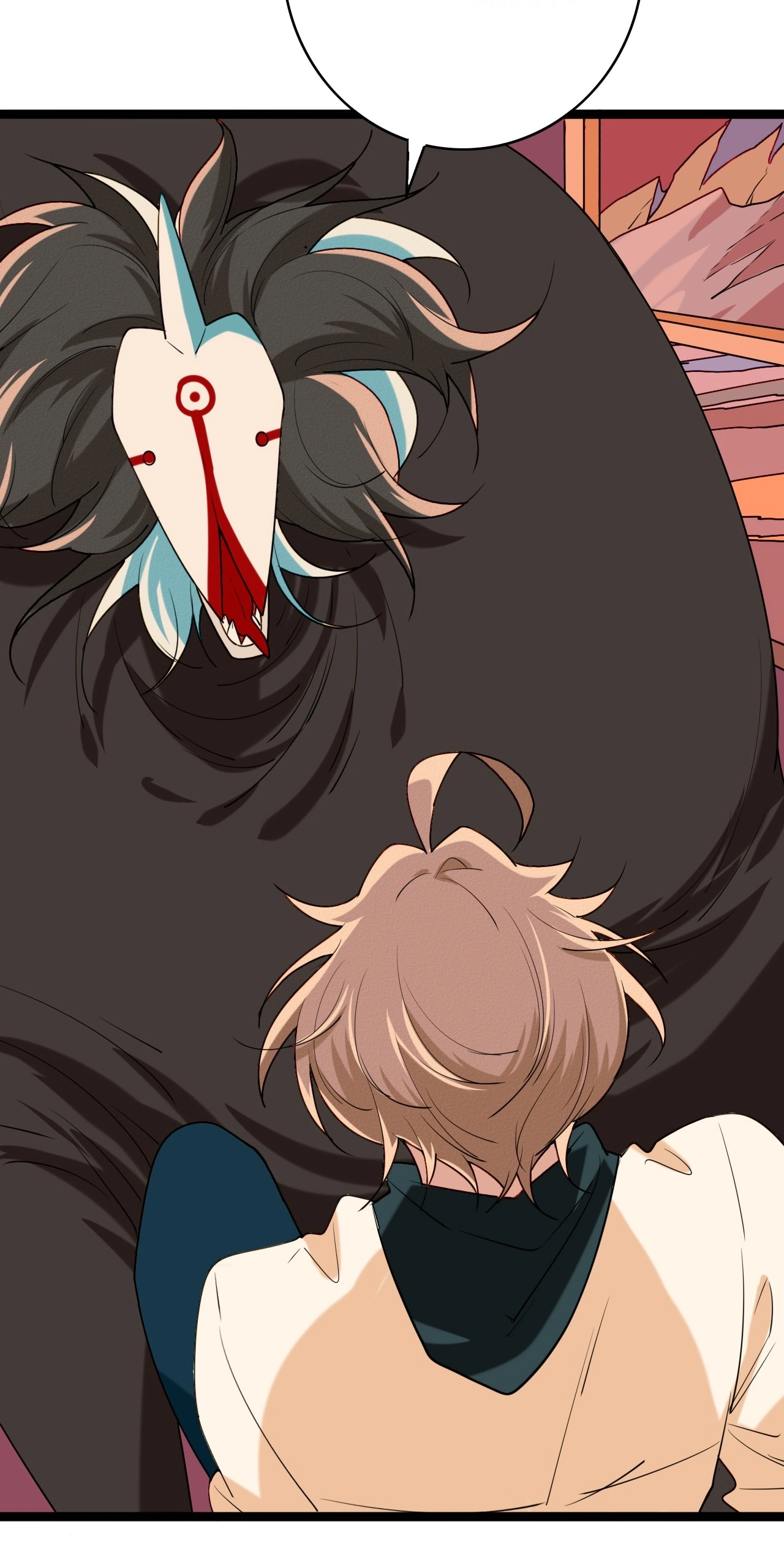 How to Train Your Demon King Chapter 46 page 28 - 