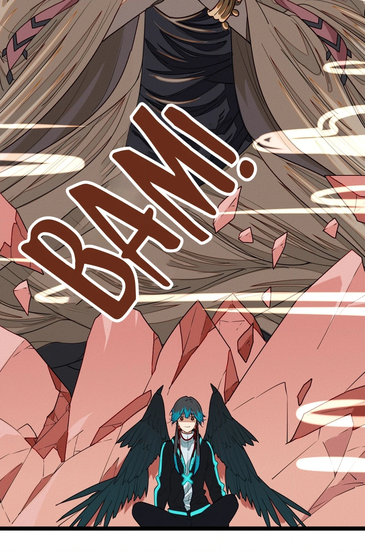 How to Train Your Demon King Chapter 46 page 4 - 