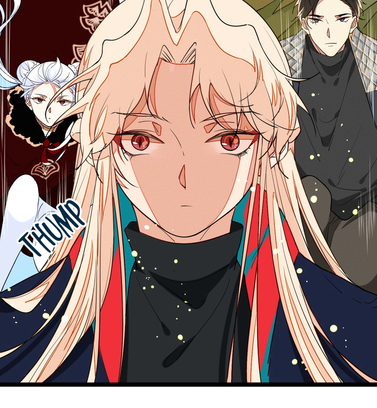 How to Train Your Demon King Chapter 46 page 36 - 