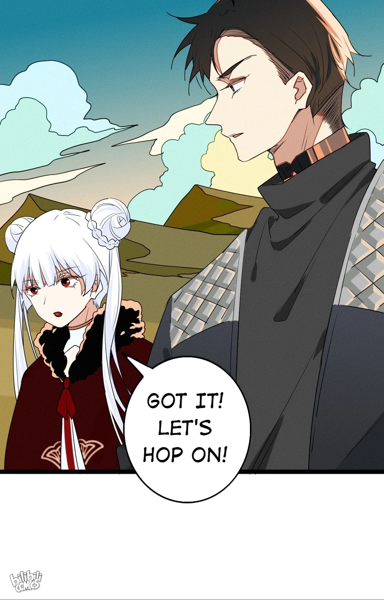 How to Train Your Demon King Chapter 46 page 40 - 
