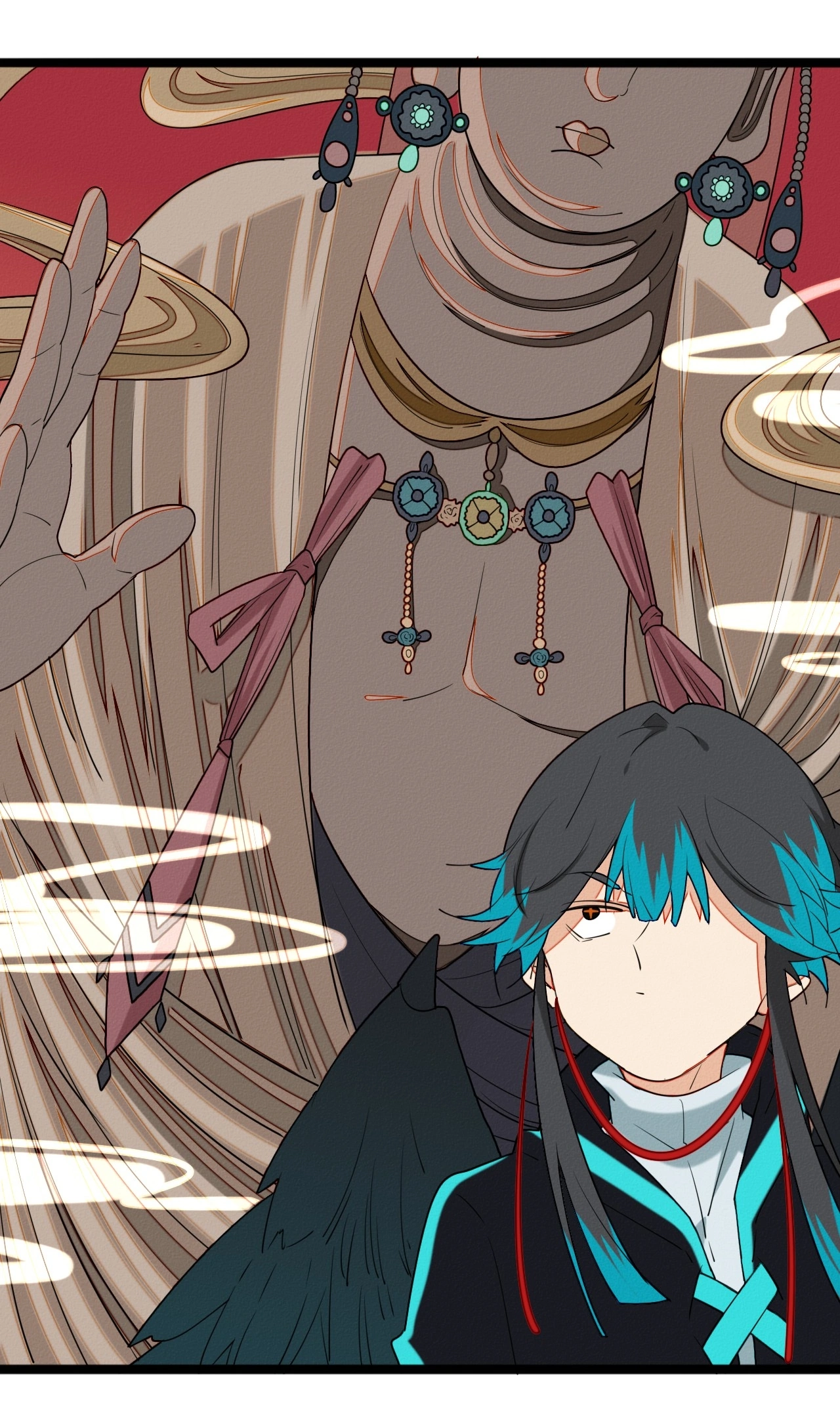 How to Train Your Demon King Chapter 46 page 5 - 