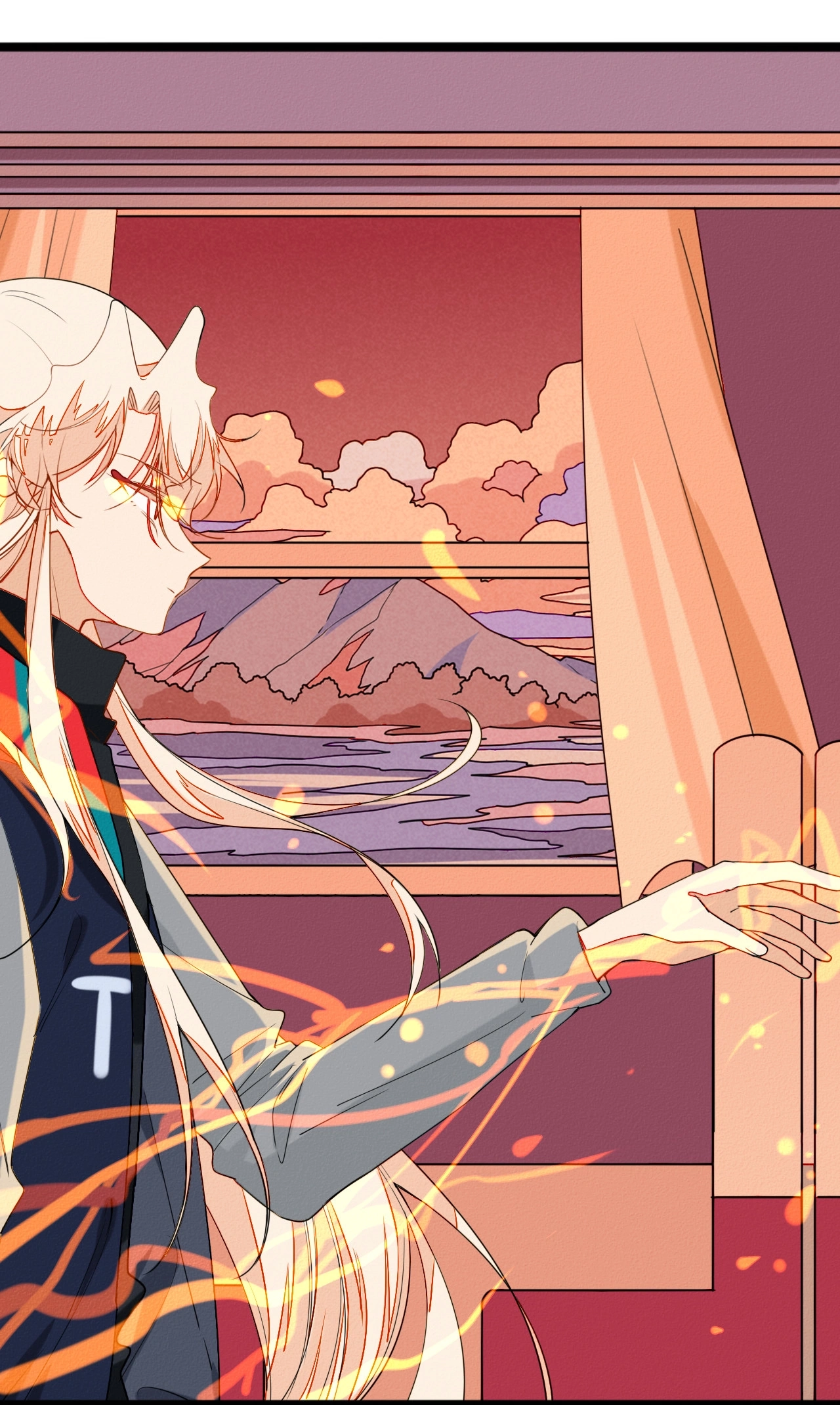 How to Train Your Demon King Chapter 47 page 12 - 