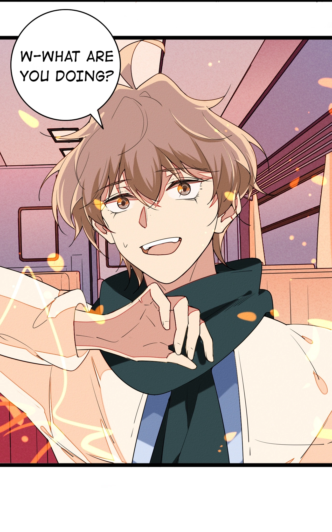 How to Train Your Demon King Chapter 47 page 13 - 