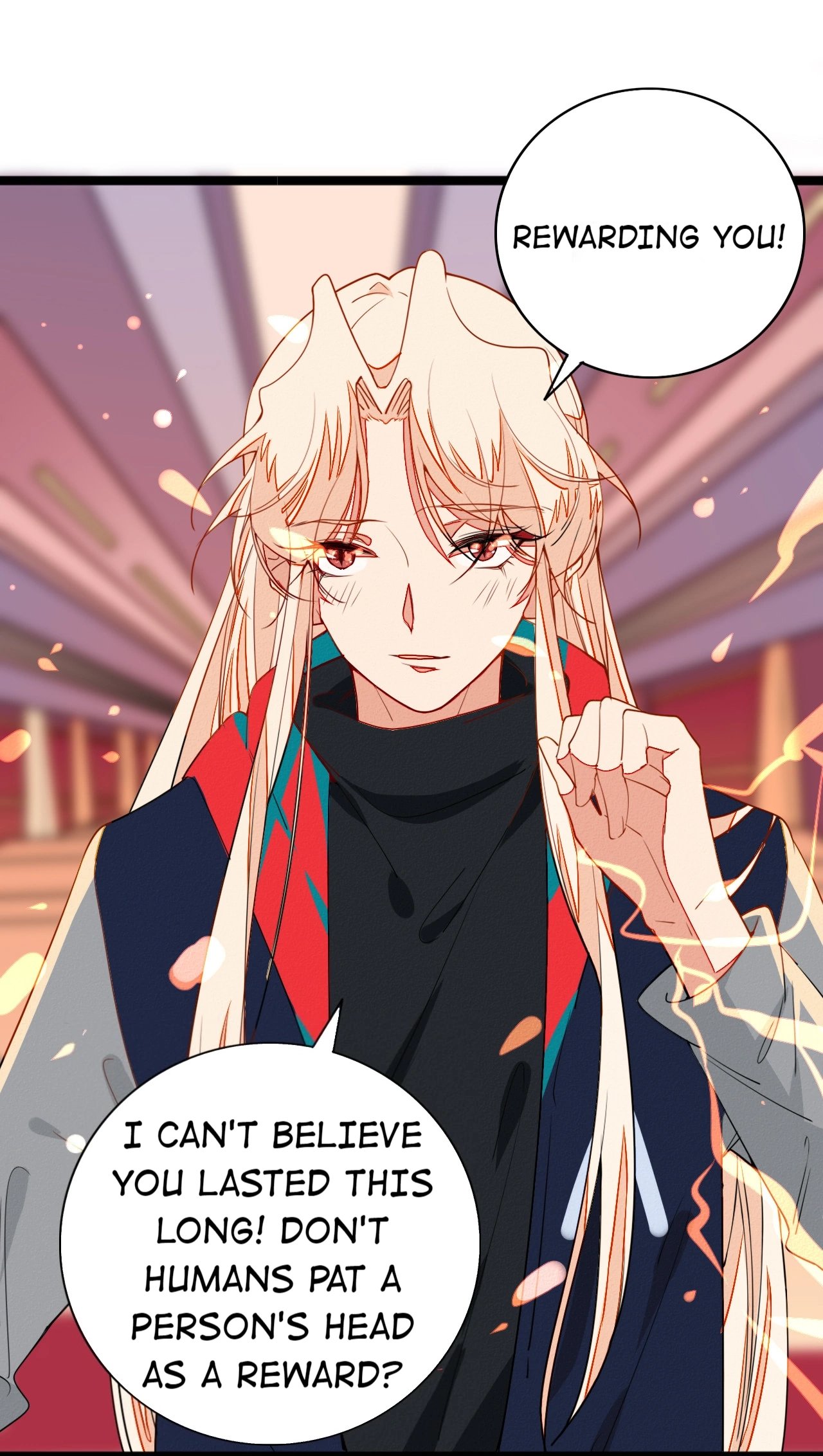 How to Train Your Demon King Chapter 47 page 14 - 