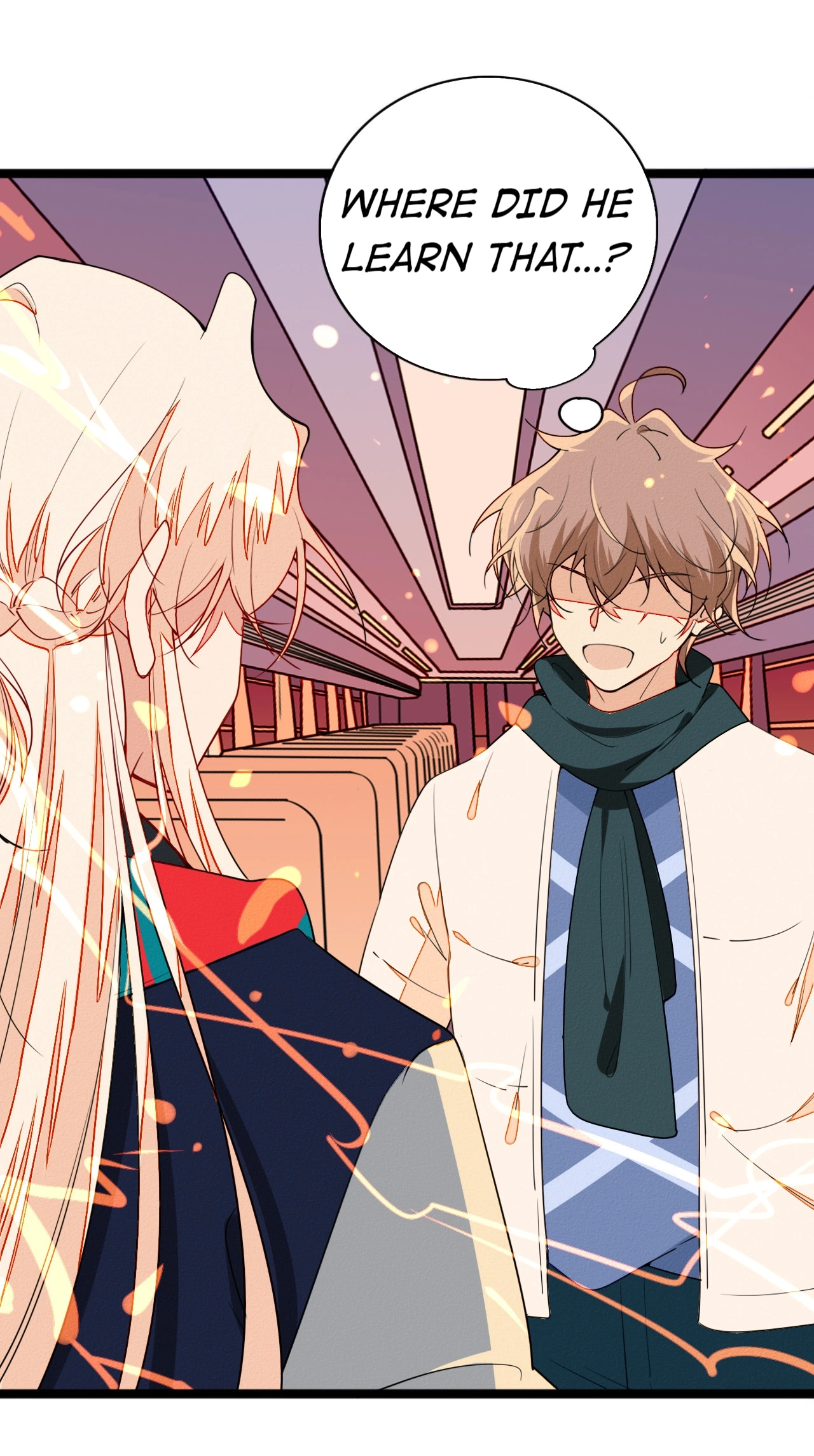 How to Train Your Demon King Chapter 47 page 16 - 
