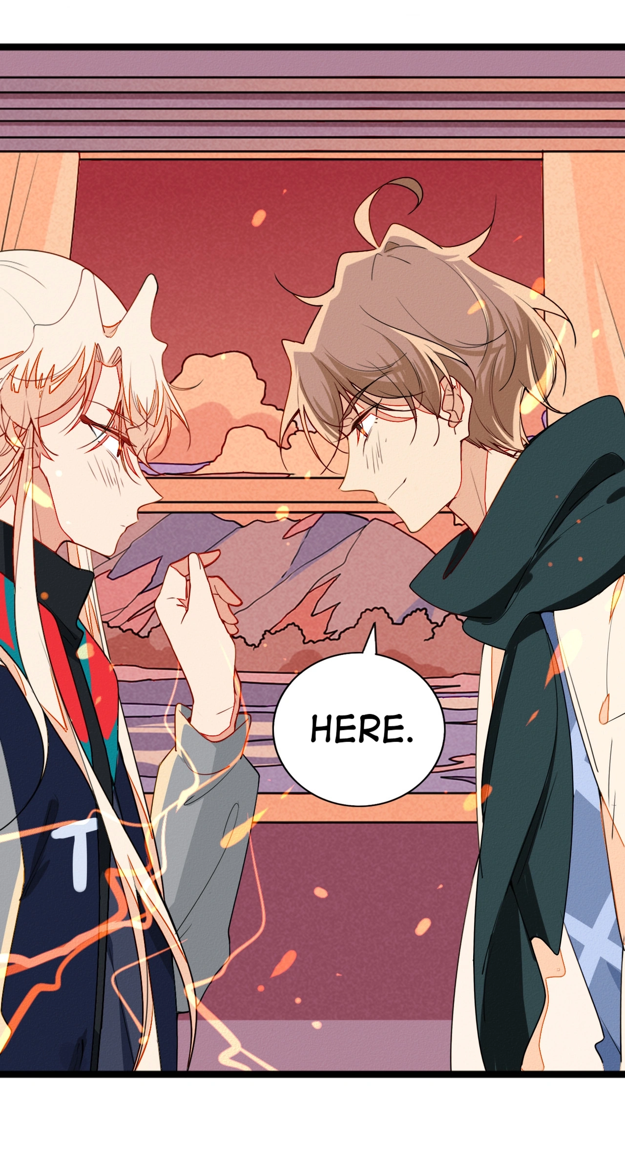 How to Train Your Demon King Chapter 47 page 17 - 