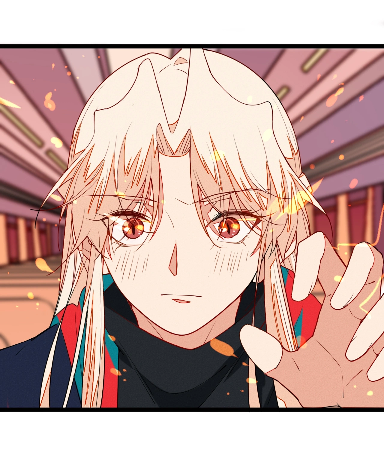 How to Train Your Demon King Chapter 47 page 18 - 