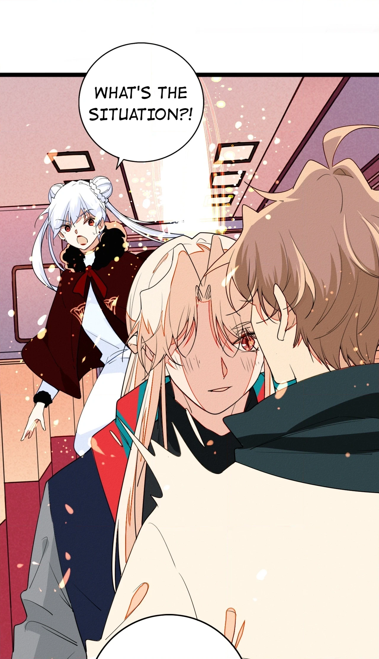 How to Train Your Demon King Chapter 47 page 20 - 