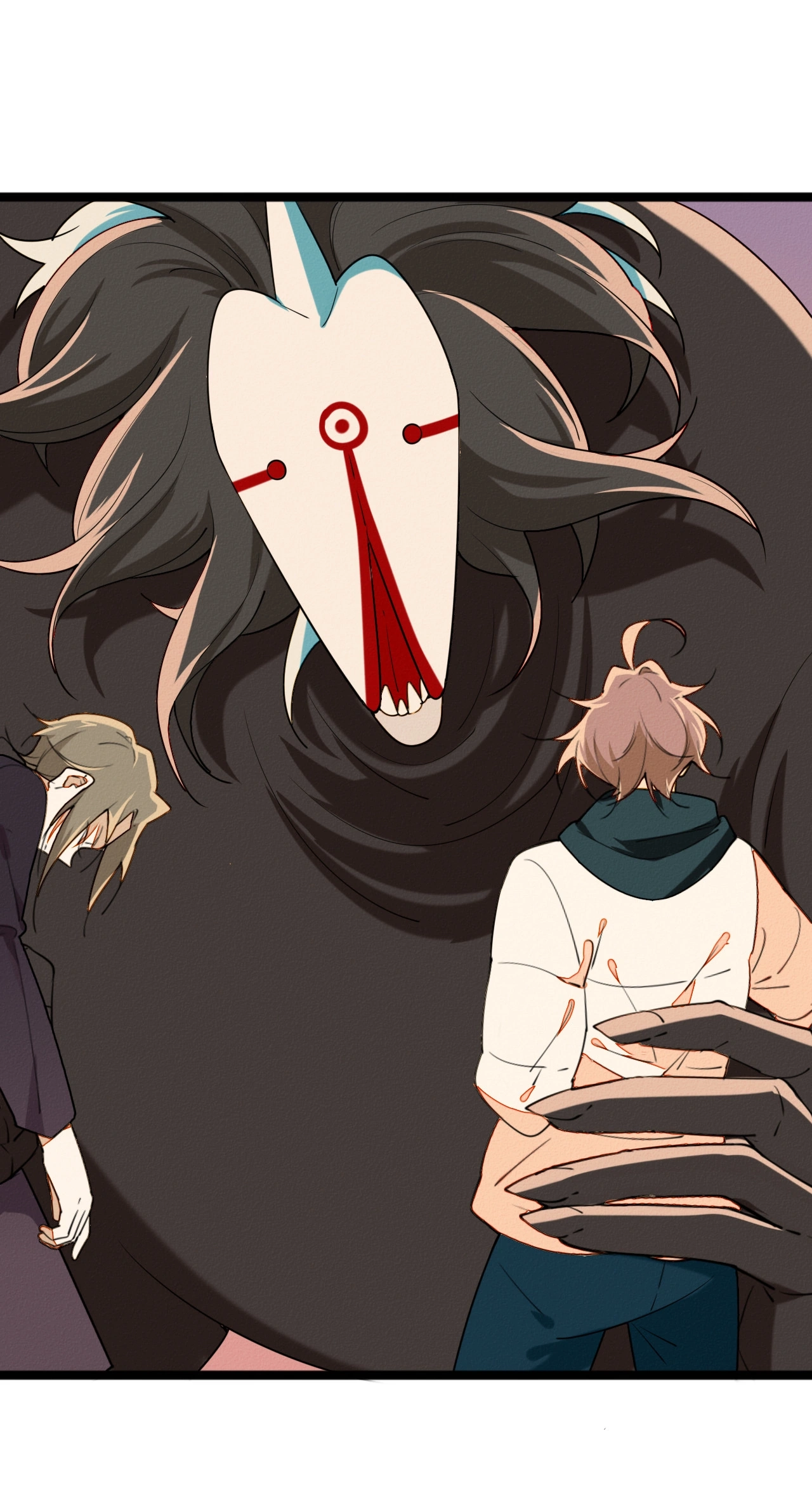 How to Train Your Demon King Chapter 47 page 3 - 