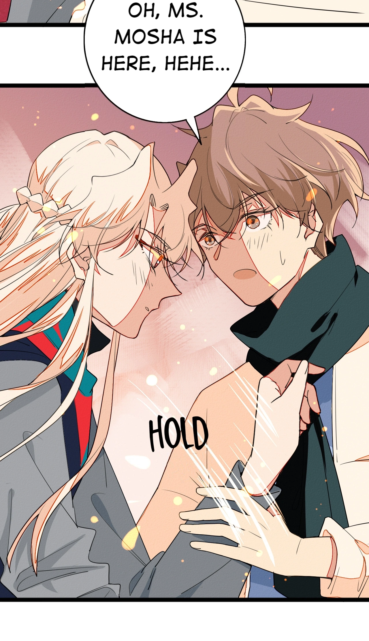 How to Train Your Demon King Chapter 47 page 21 - 