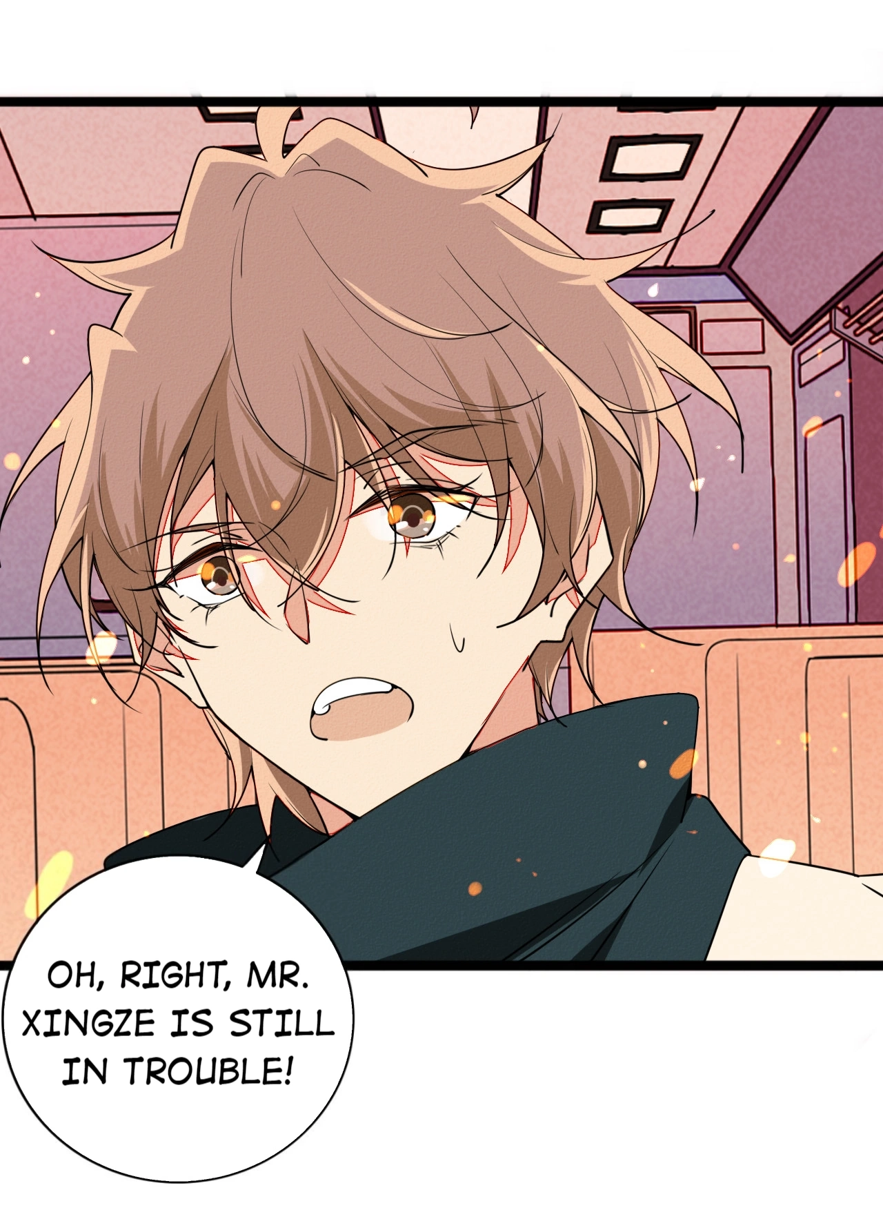 How to Train Your Demon King Chapter 47 page 23 - 