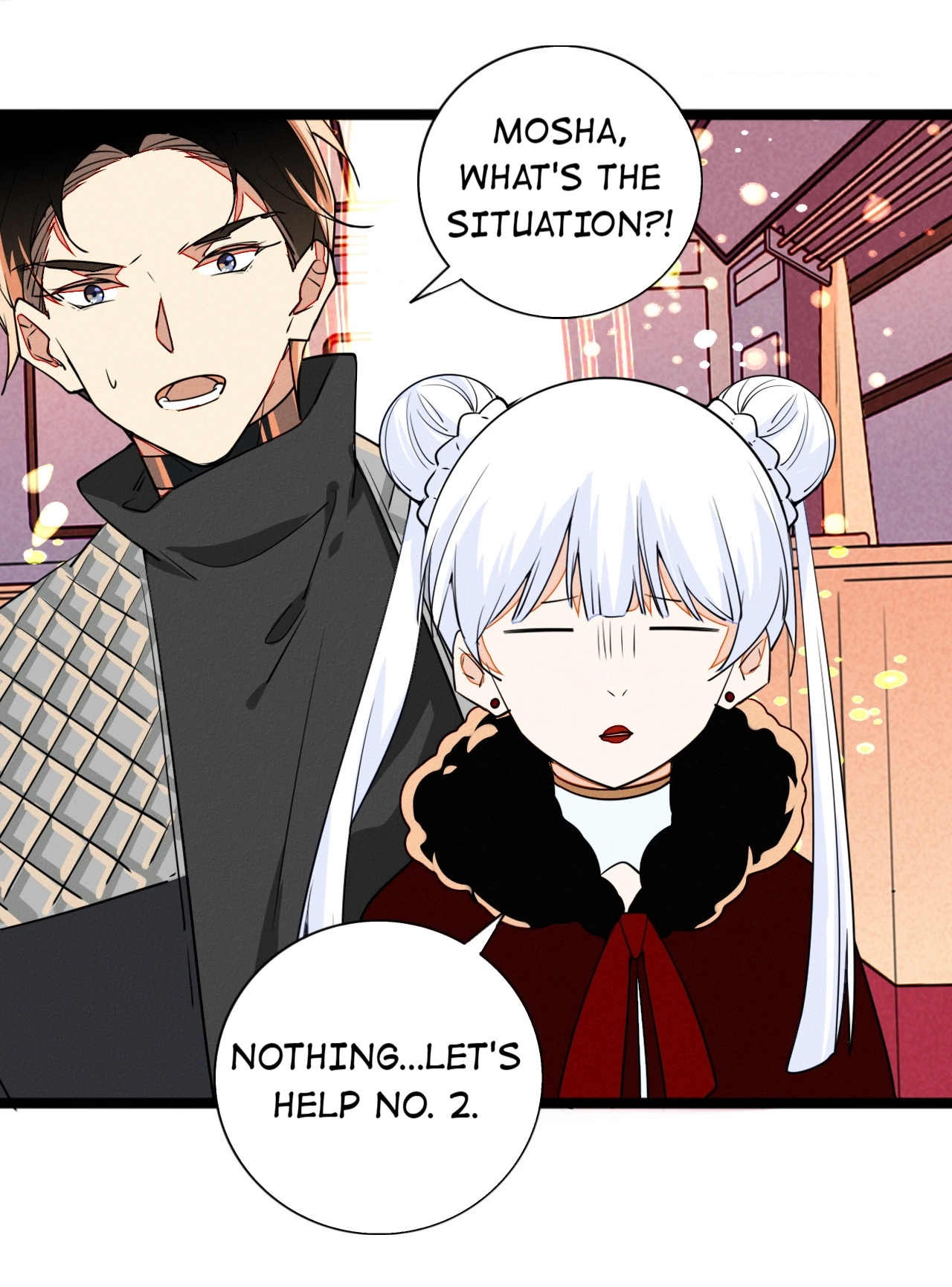 How to Train Your Demon King Chapter 47 page 24 - 