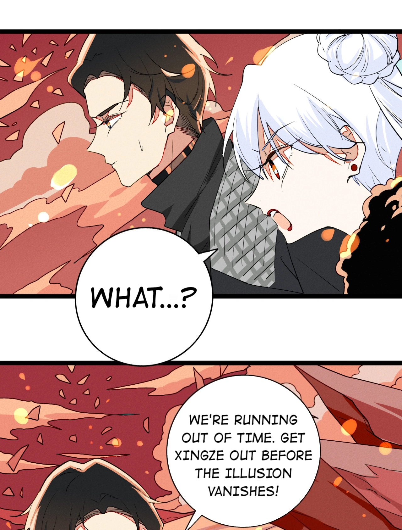 How to Train Your Demon King Chapter 47 page 27 - 