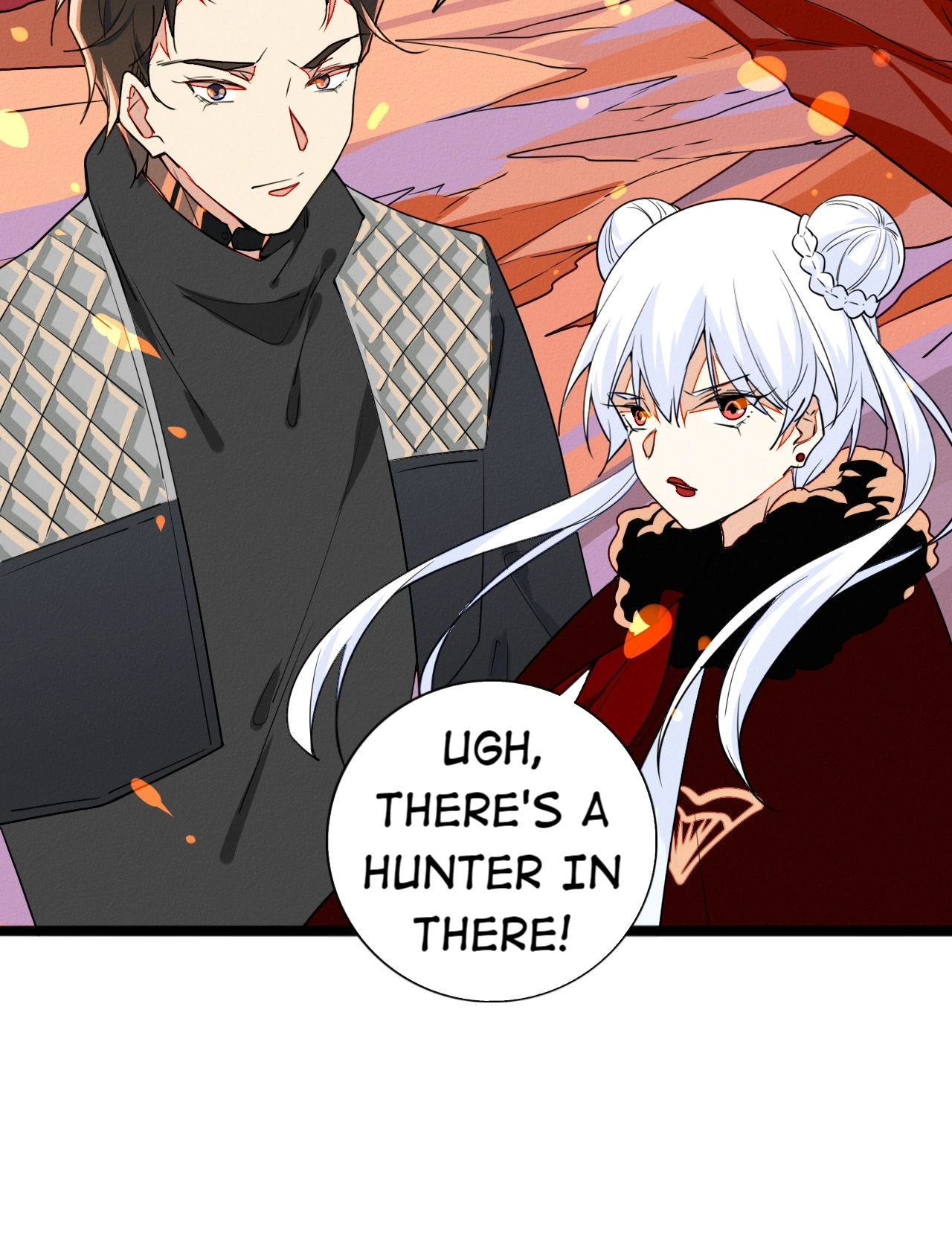 How to Train Your Demon King Chapter 47 page 28 - 