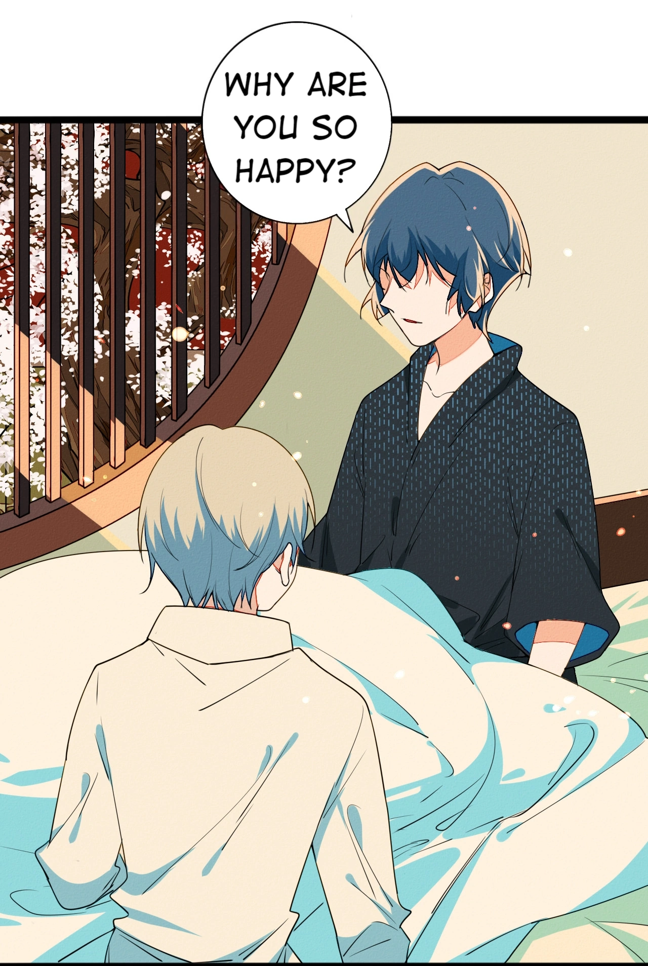 How to Train Your Demon King Chapter 47 page 37 - 