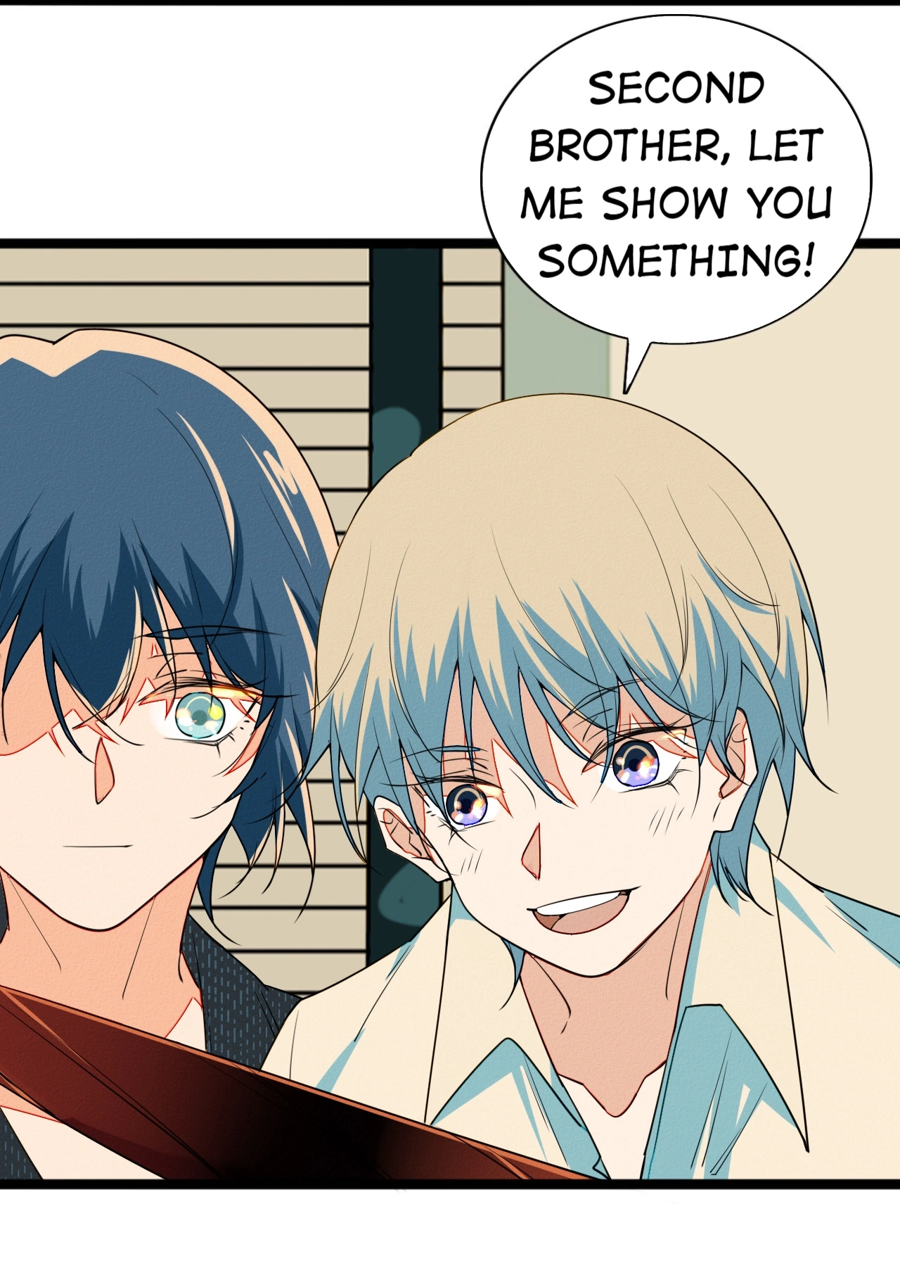How to Train Your Demon King Chapter 47 page 38 - 