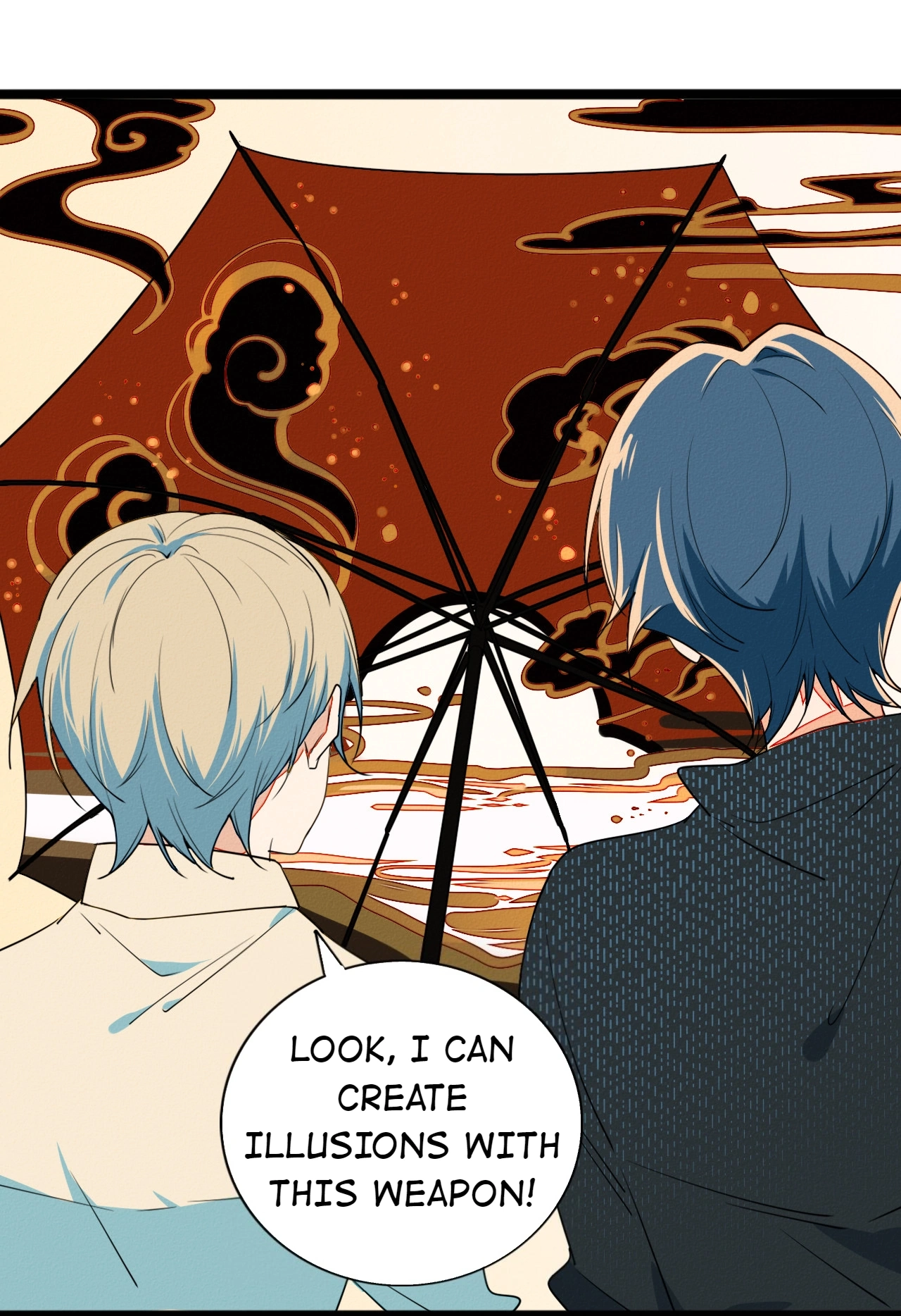 How to Train Your Demon King Chapter 47 page 39 - 