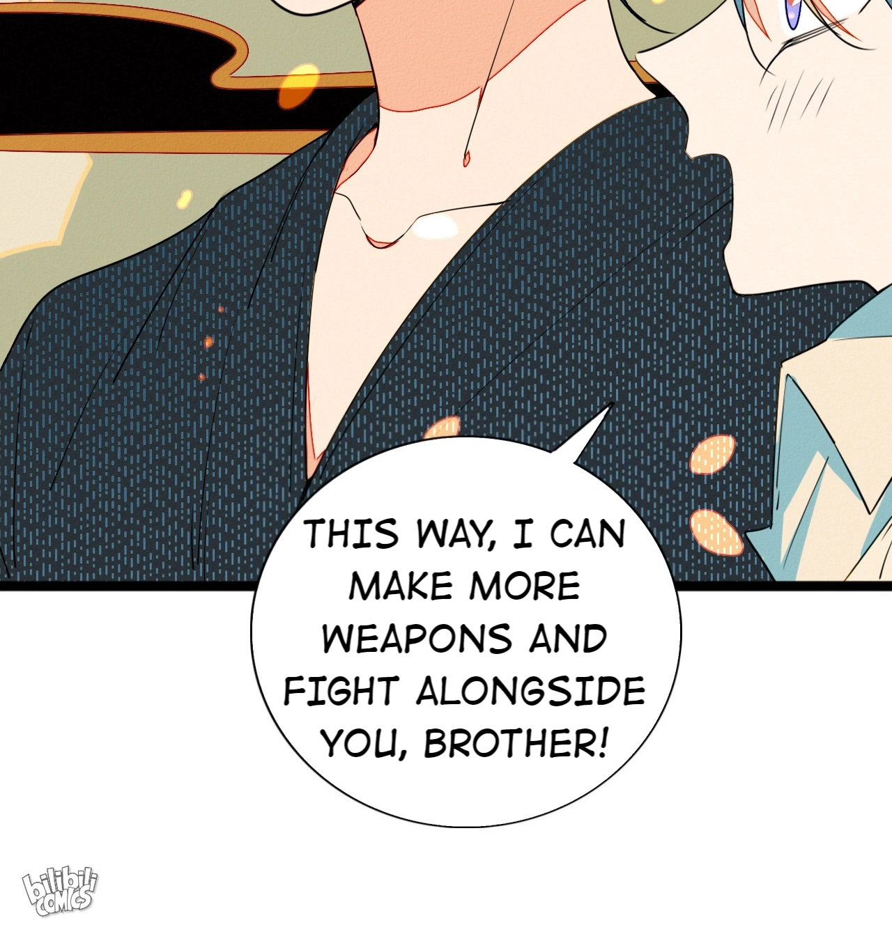How to Train Your Demon King Chapter 47 page 41 - 
