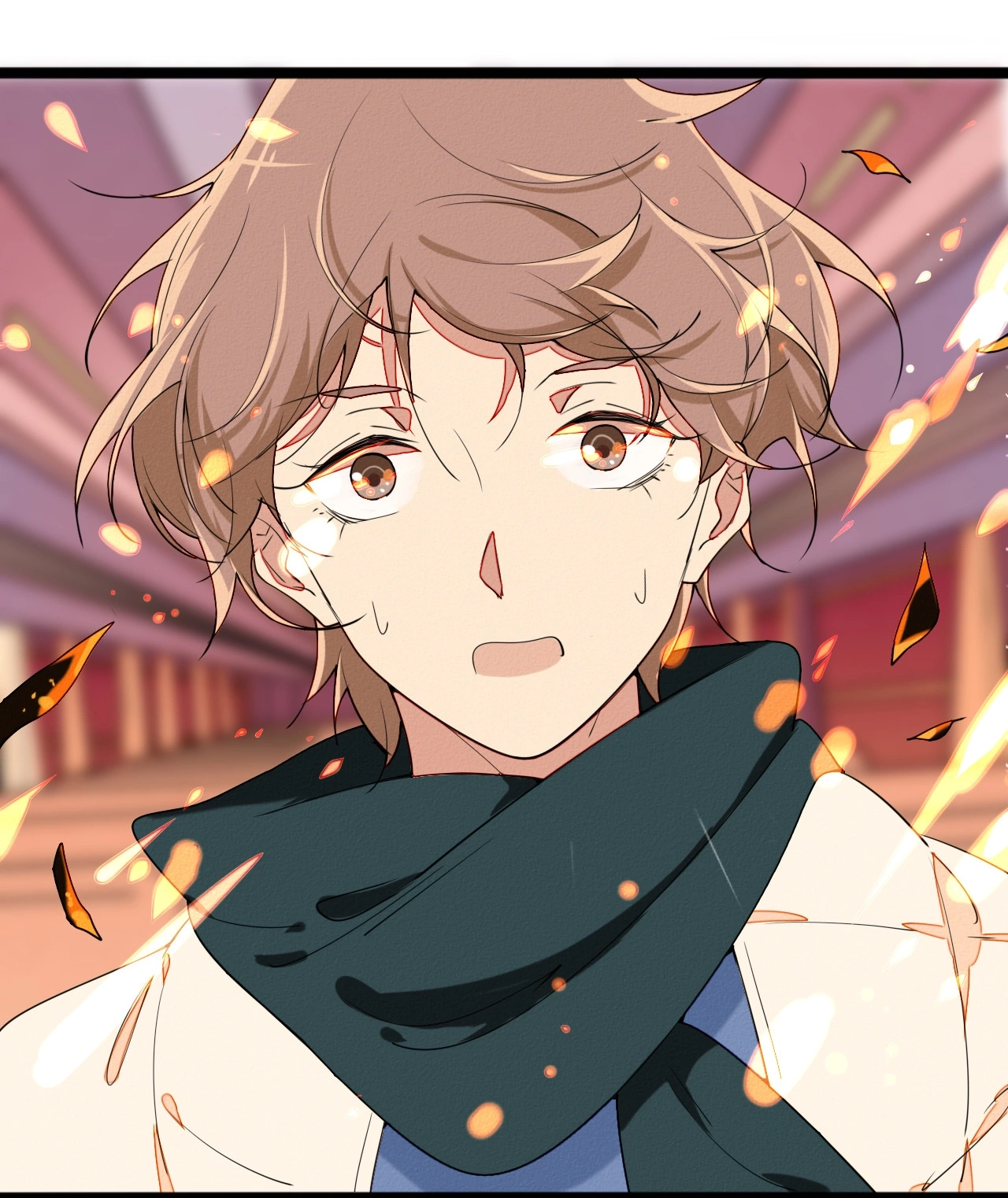 How to Train Your Demon King Chapter 47 page 6 - 