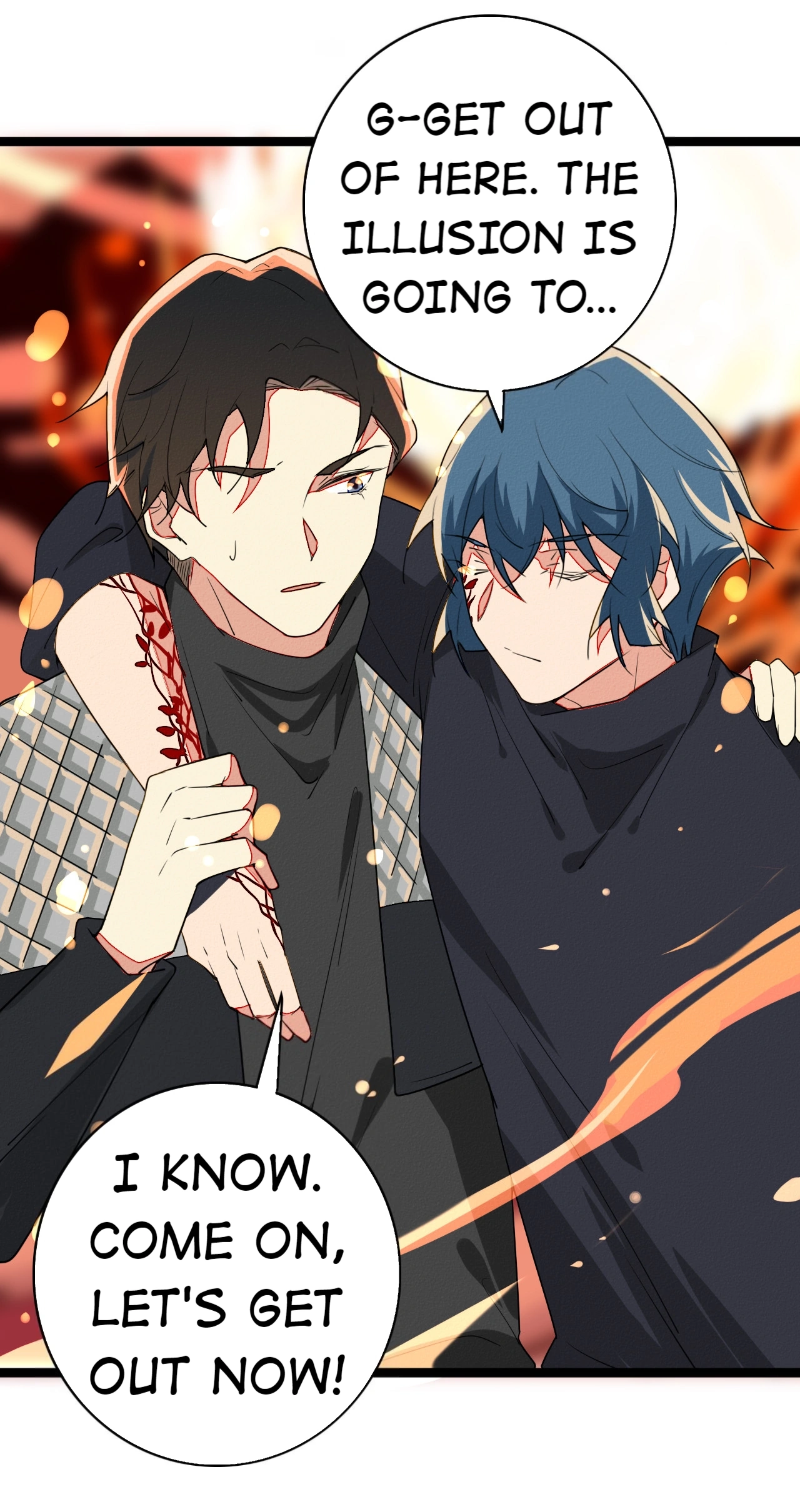 How to Train Your Demon King Chapter 48 page 14 - 