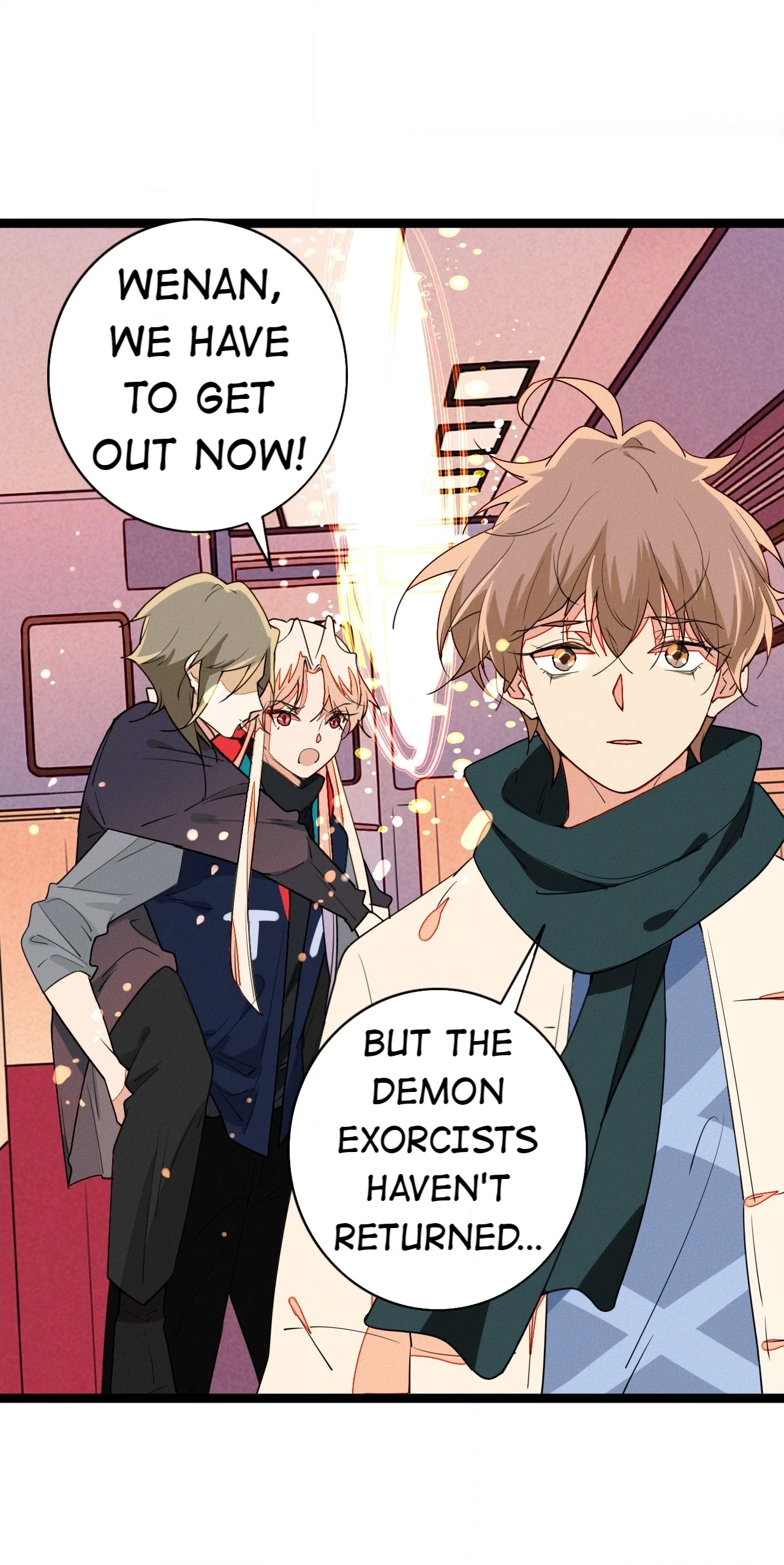 How to Train Your Demon King Chapter 48 page 20 - 