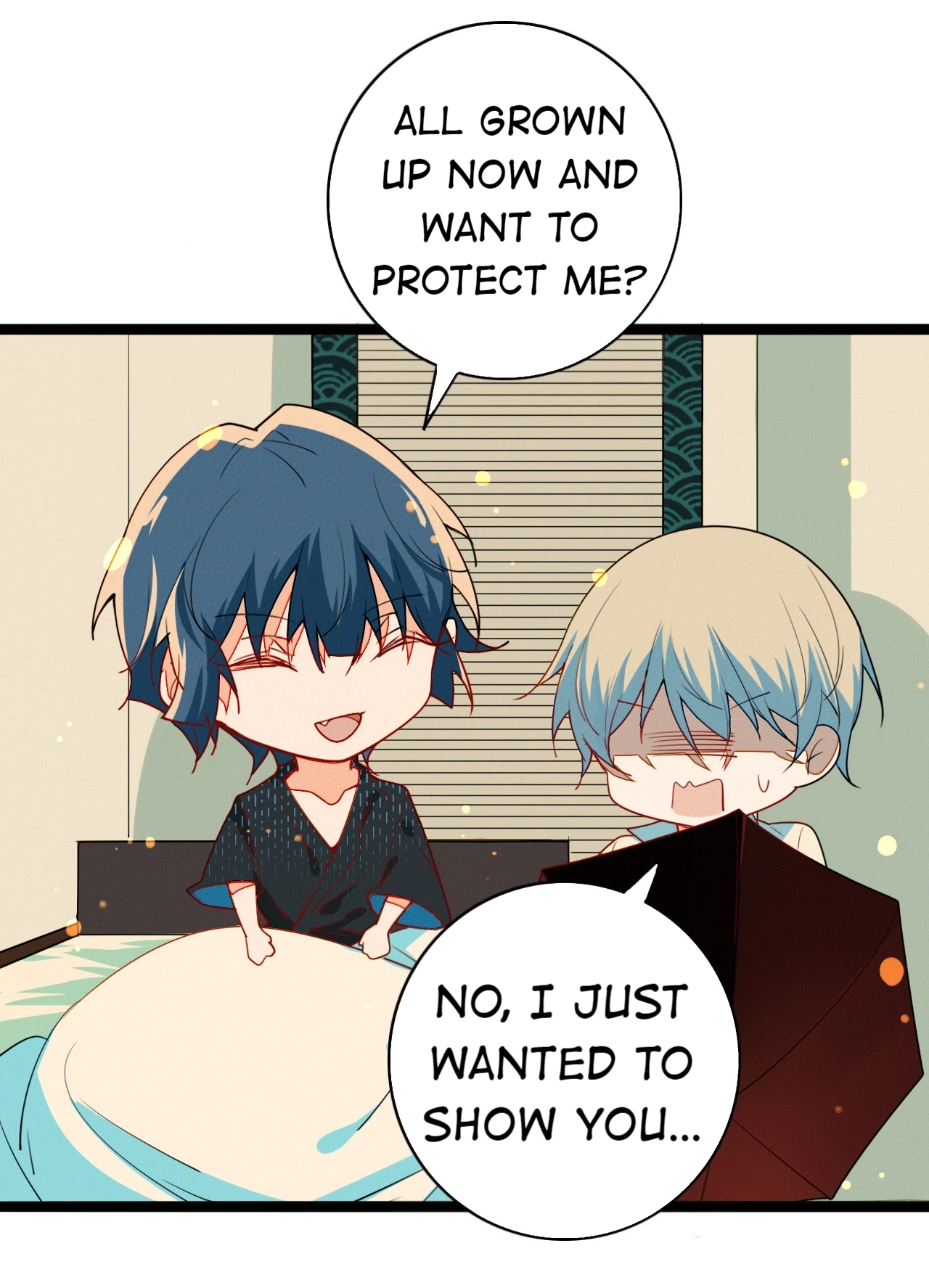 How to Train Your Demon King Chapter 48 page 3 - 