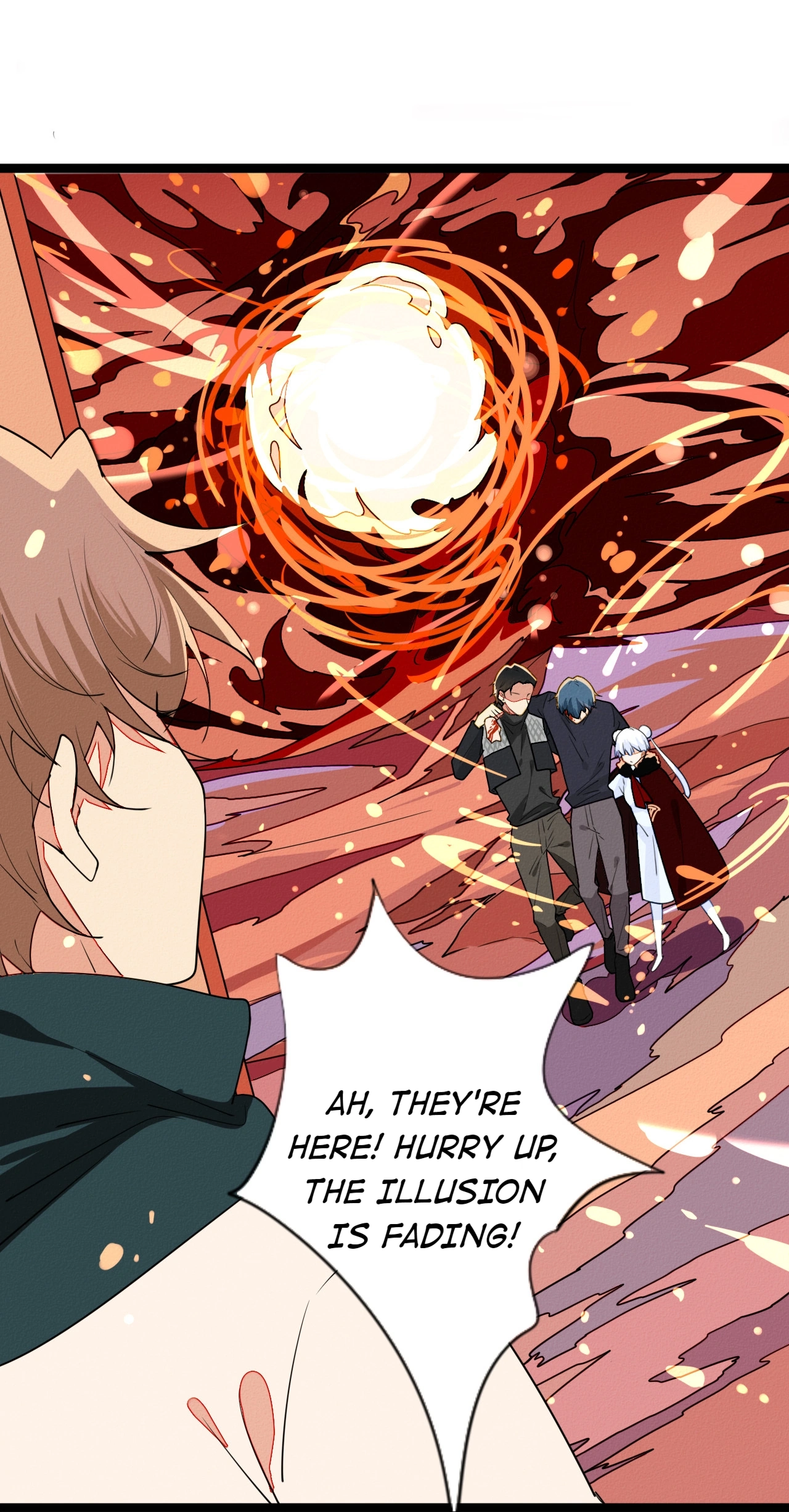 How to Train Your Demon King Chapter 48 page 21 - 